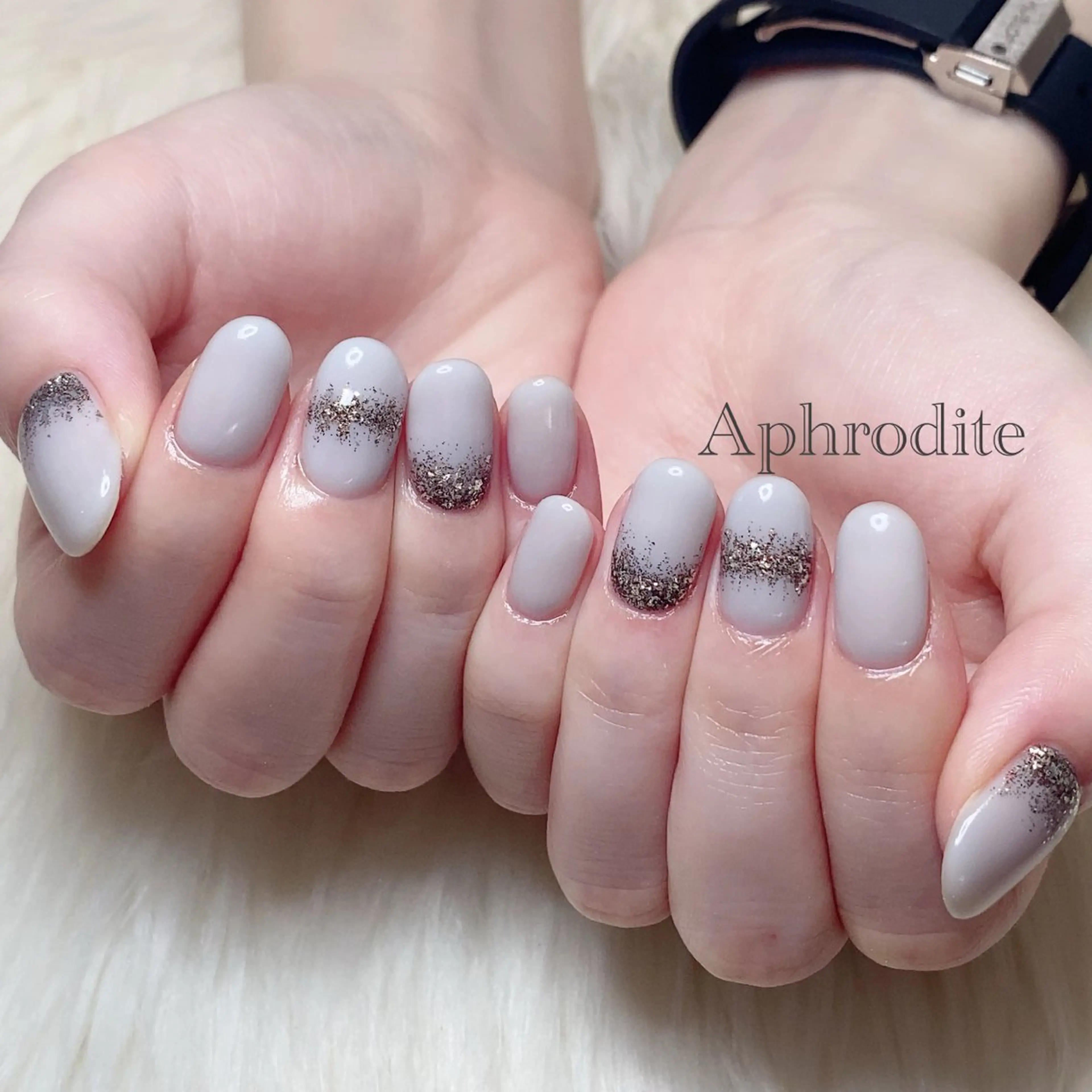 ネイル Aphrodite パラジェル認定サロンのネイルデザイン