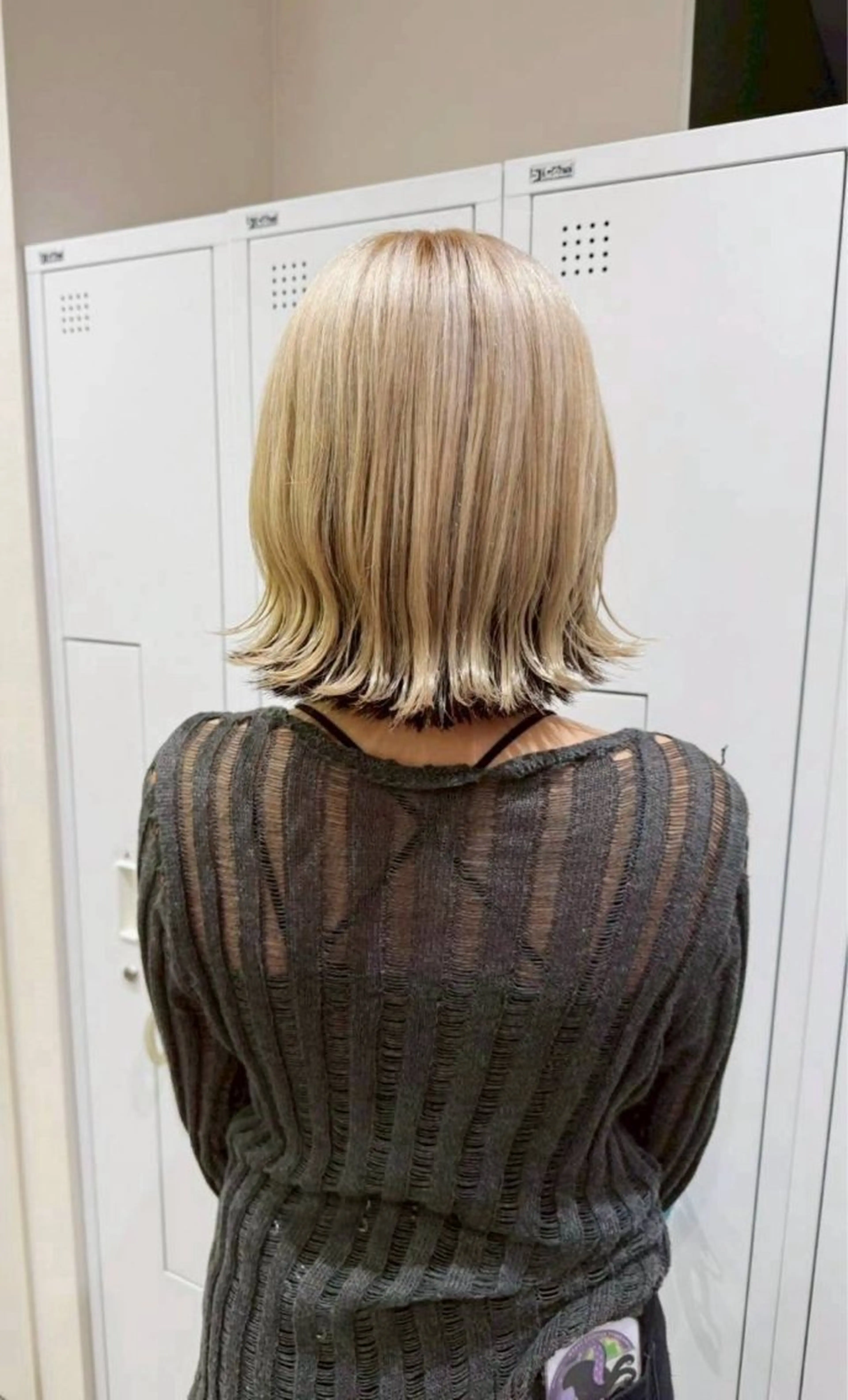 ミディアム Chere by azuri所属・Chere by azuriのヘアスタイル