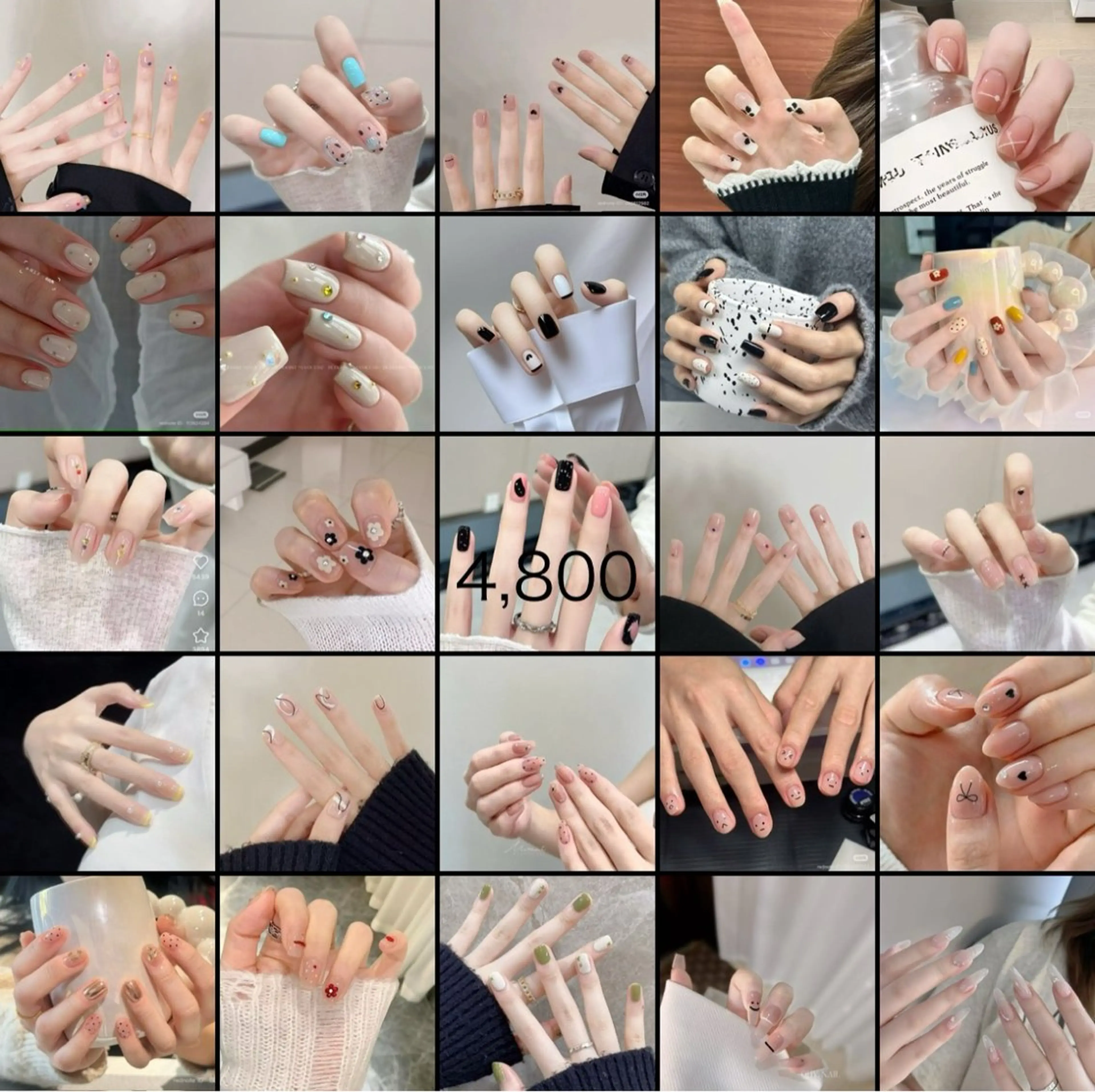 ネイル ハンドネイル ^MEOW^ salonのネイルデザイン