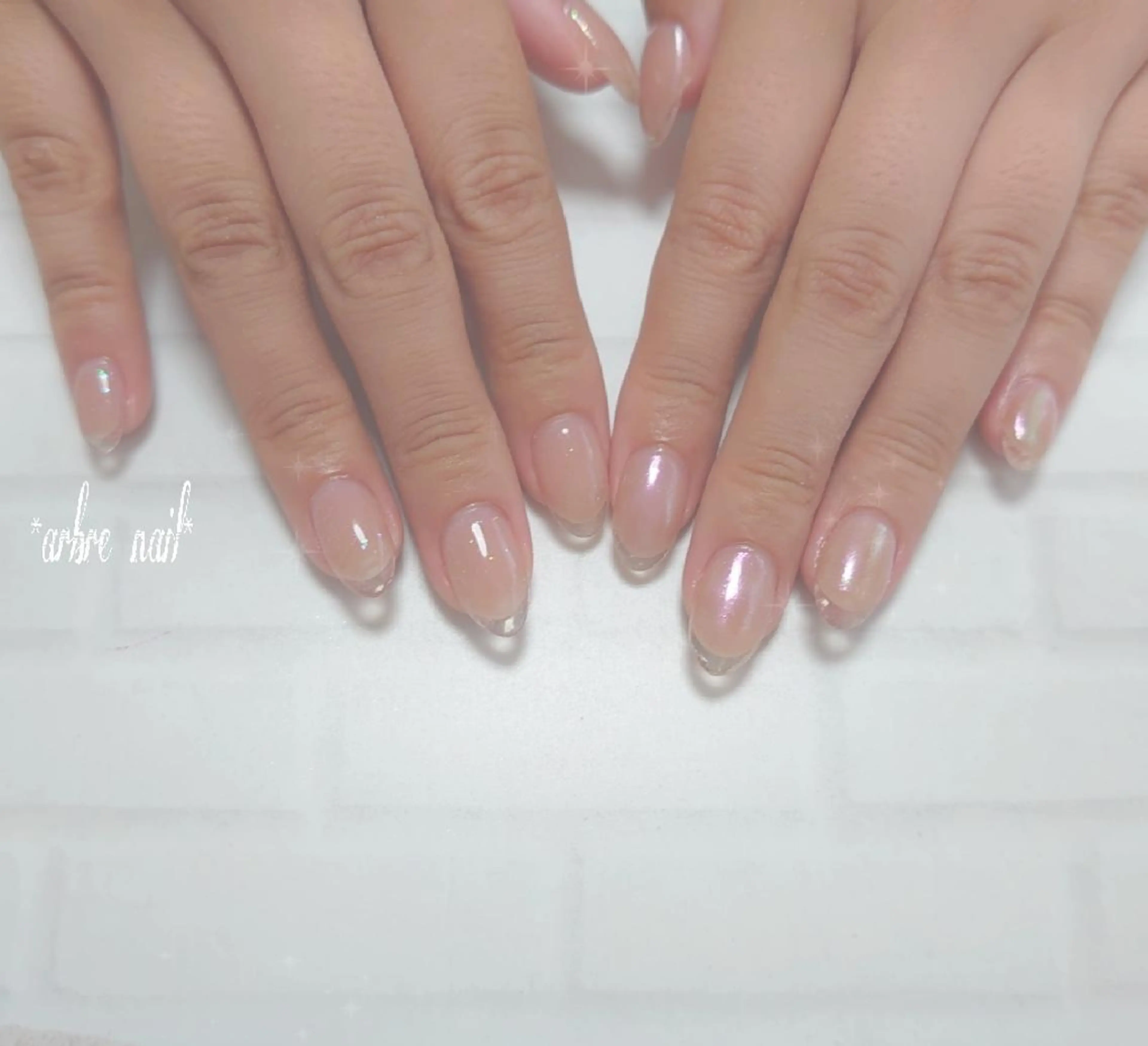 ネイル ＊arbre nail＊.アーブルネイル所属・〚 arbre  nail 〛のネイルデザイン