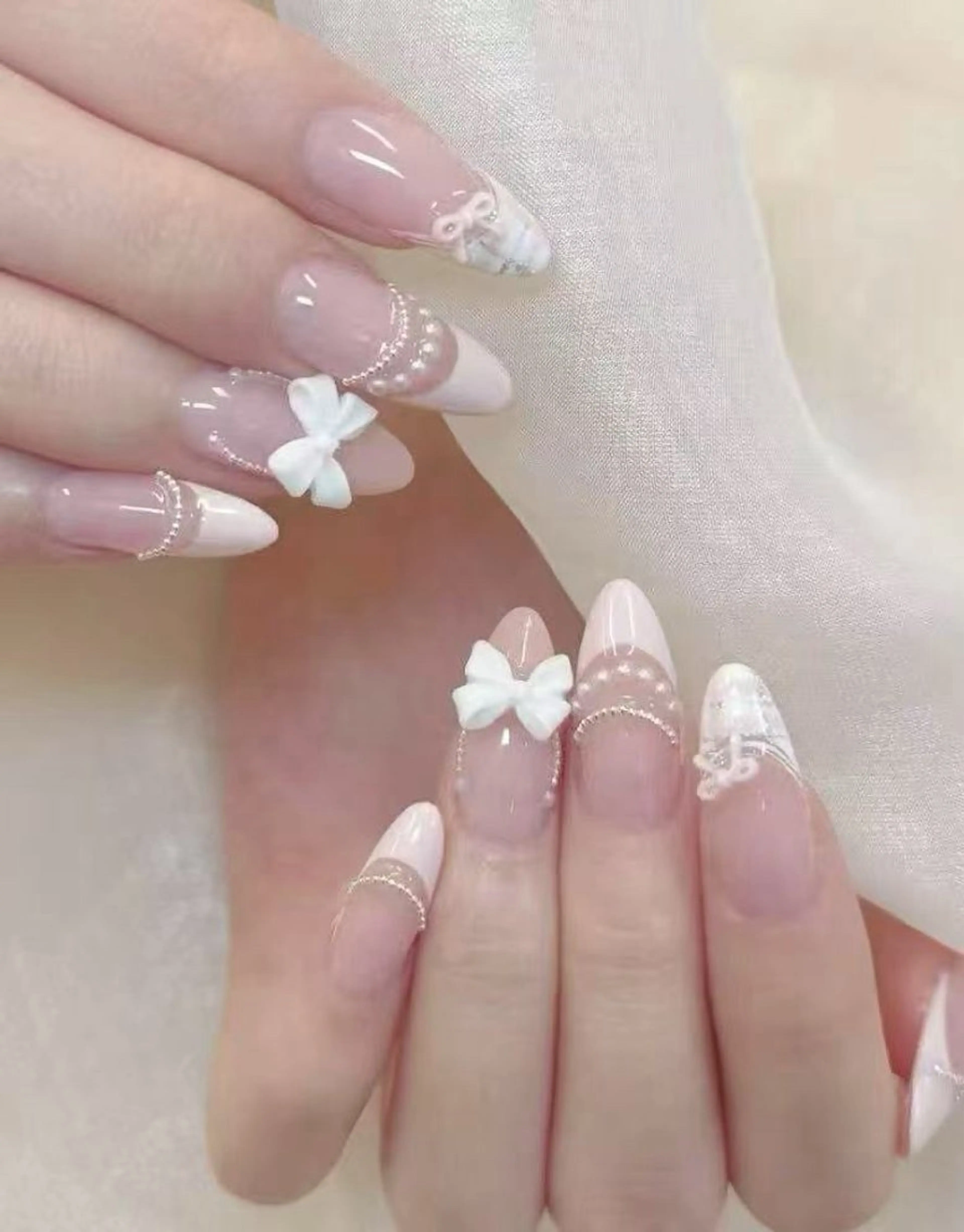 ネイル Twink nail所属・Si yaのネイルデザイン