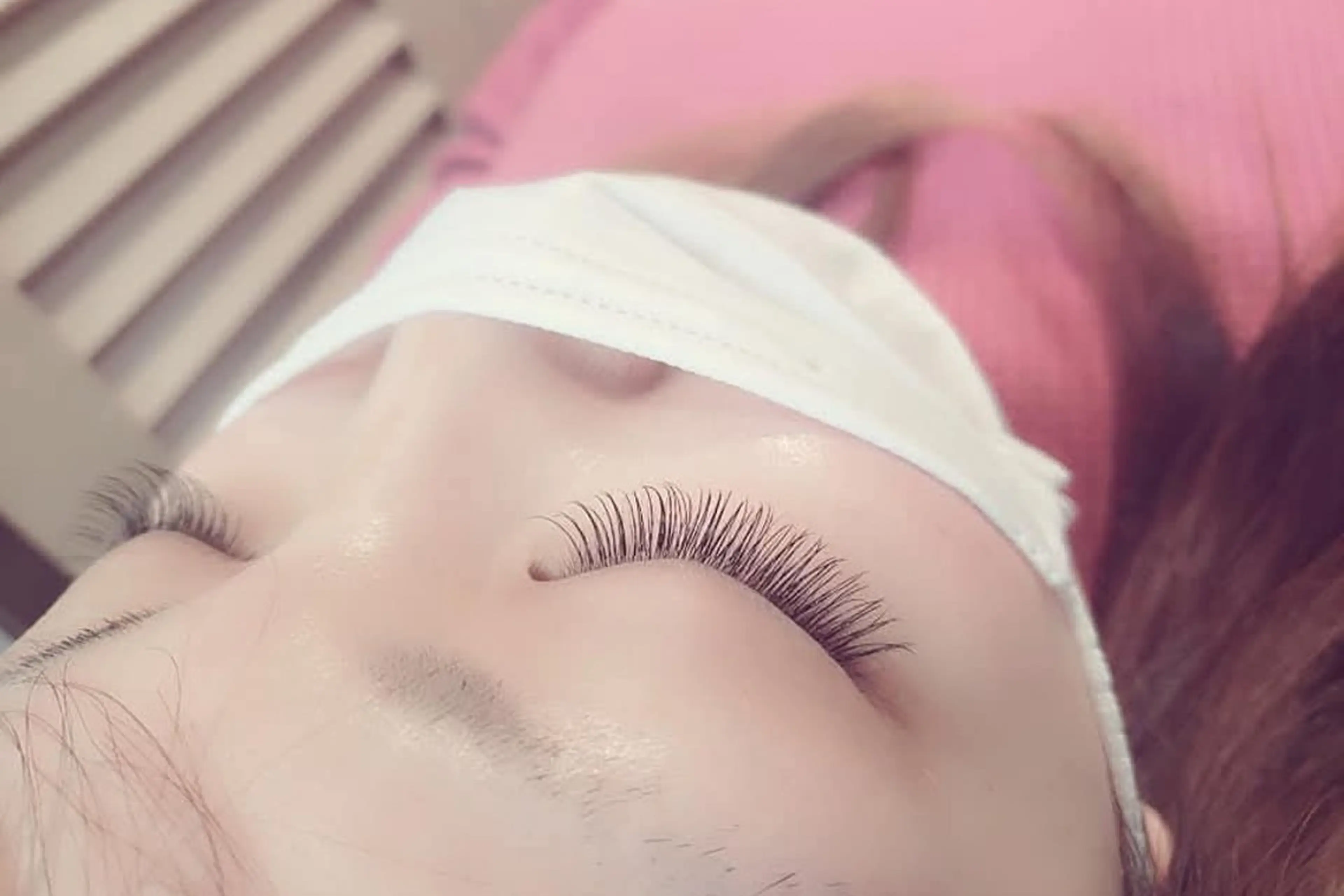 マツエク・マツパ ナチュラル マツエク beaute.celine所属・束感🌛beaute  celineのマツエク・マツパデザイン