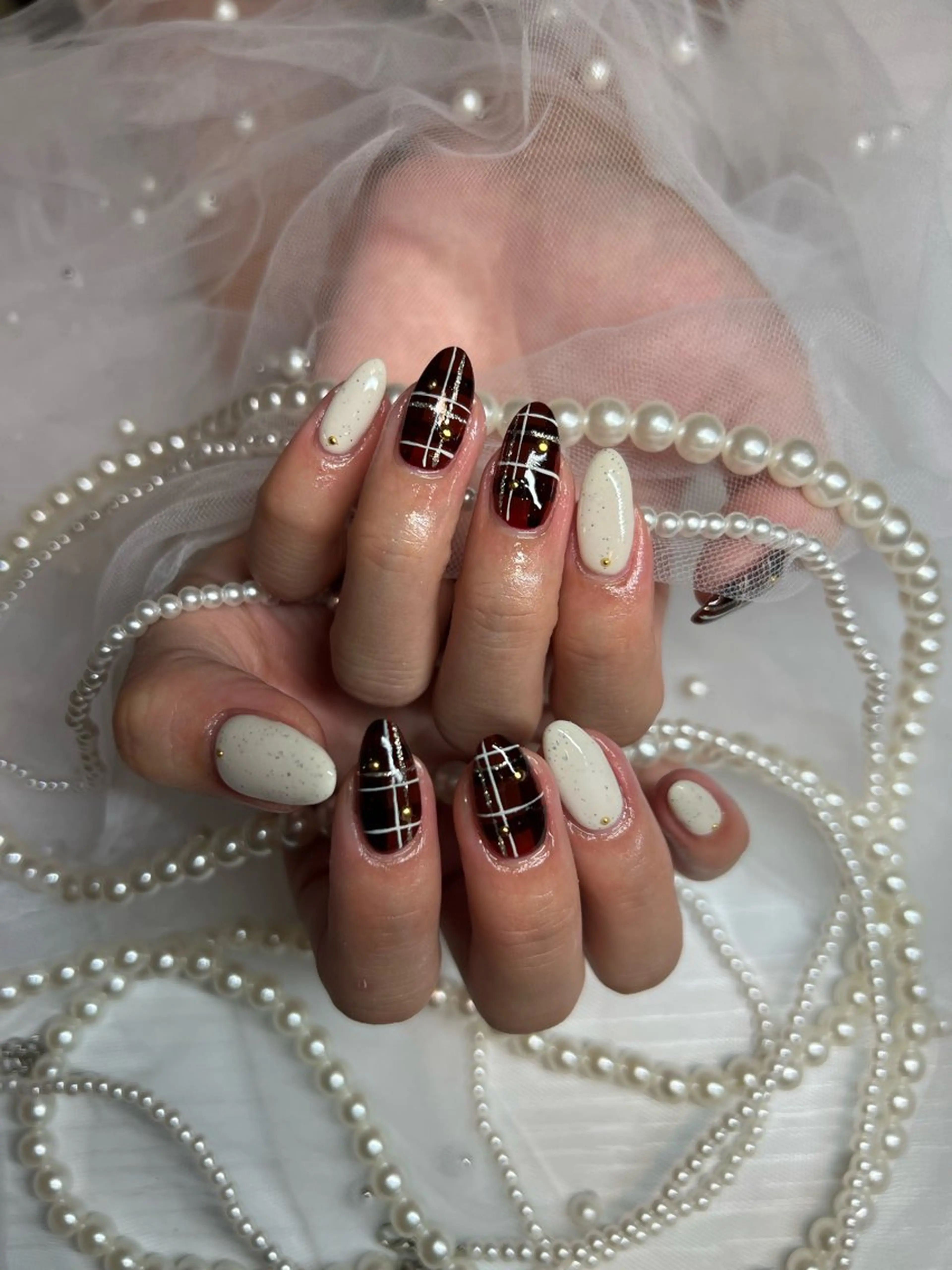 ネイル ハンドネイル 🫧nail ERI🫧のネイルデザイン