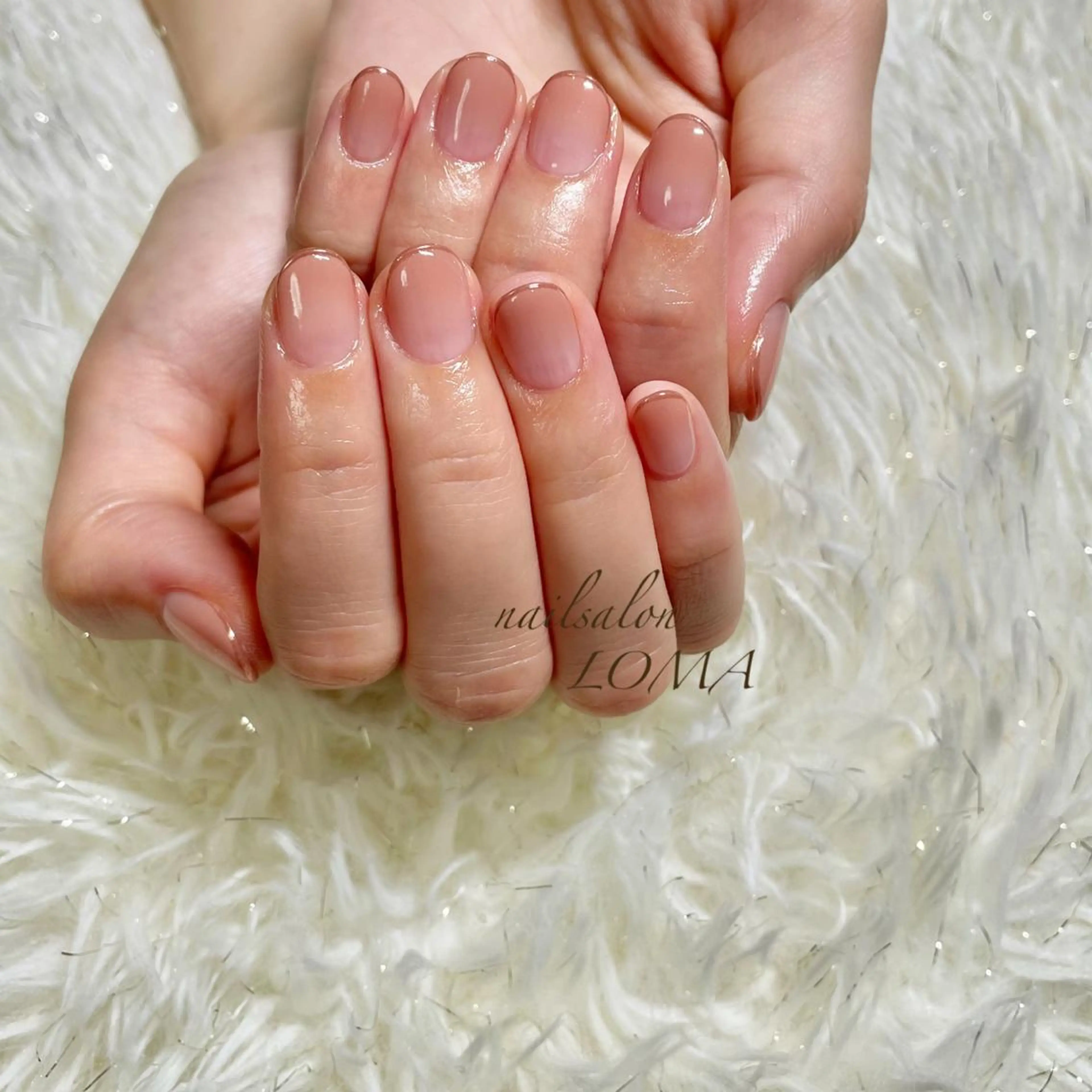 ネイル ハンドネイル ハンドケア m-nail所属・m-nail 🌙minamiのネイルデザイン