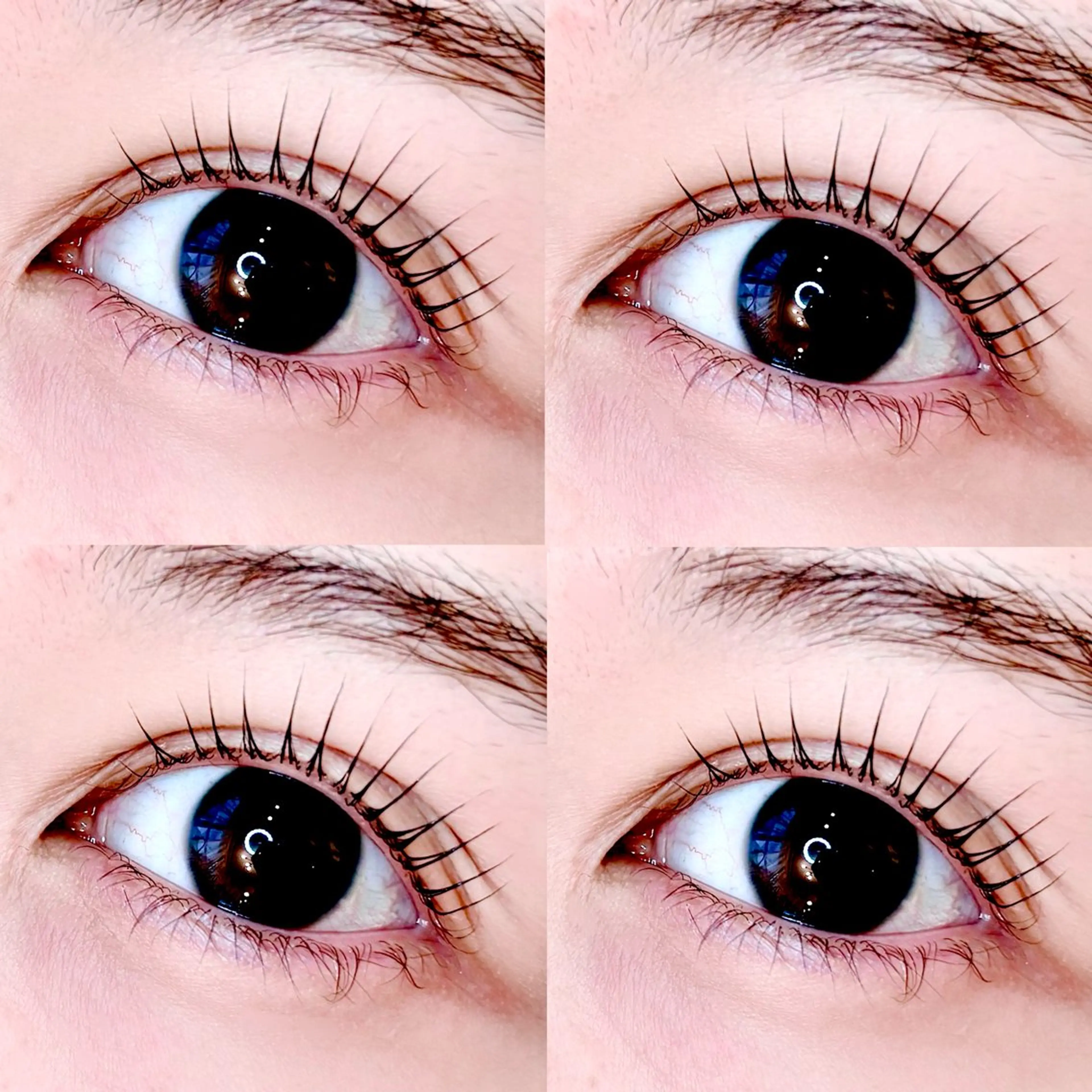 マツエク・マツパ BROW＋【ブロウタス】栄店所属・戸塚 柚葉のマツエク・マツパデザイン