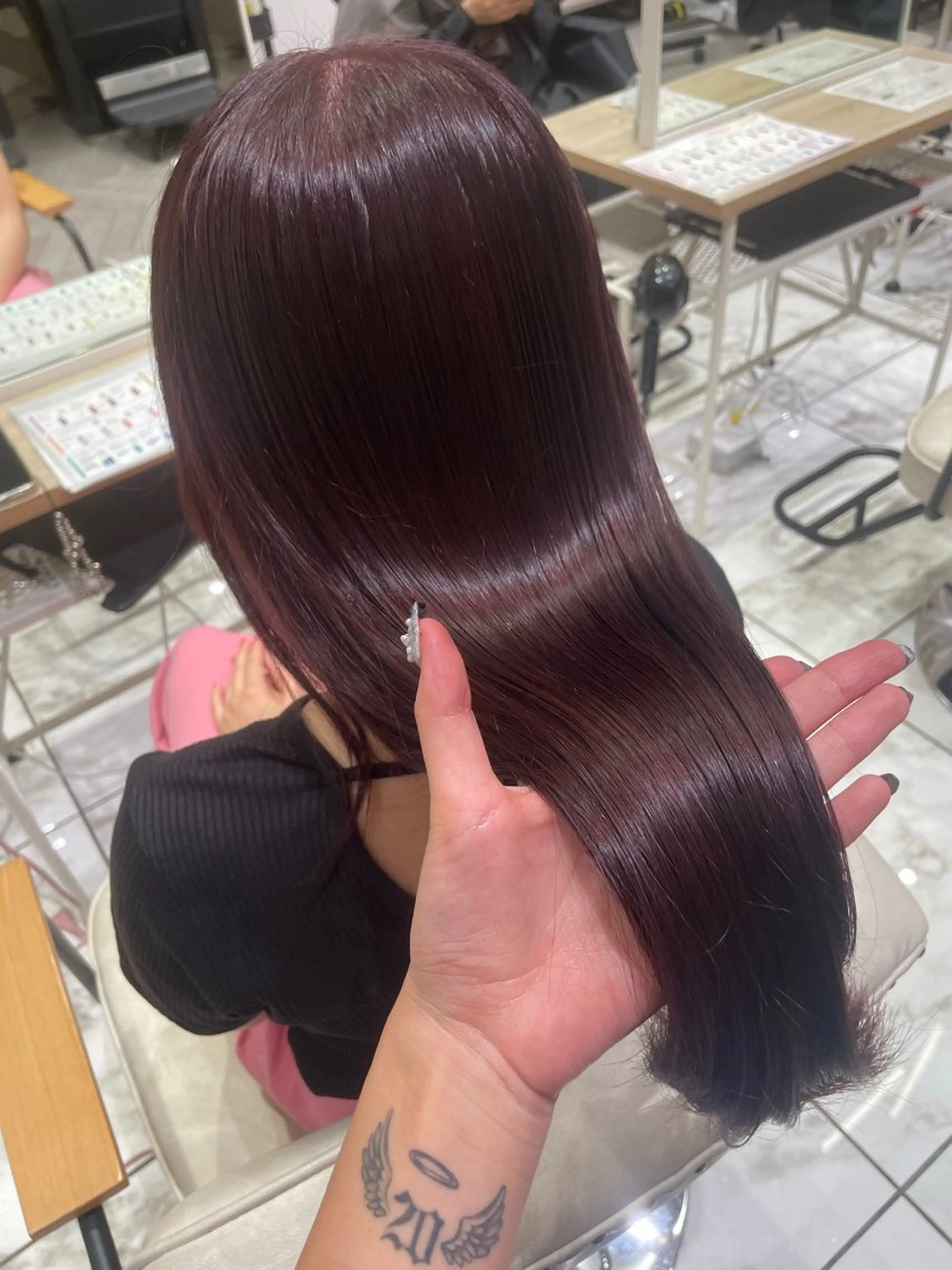 カラー 似合わせNo.1/ sᴀᴋᴜʀᴀ🌸のヘアスタイル
