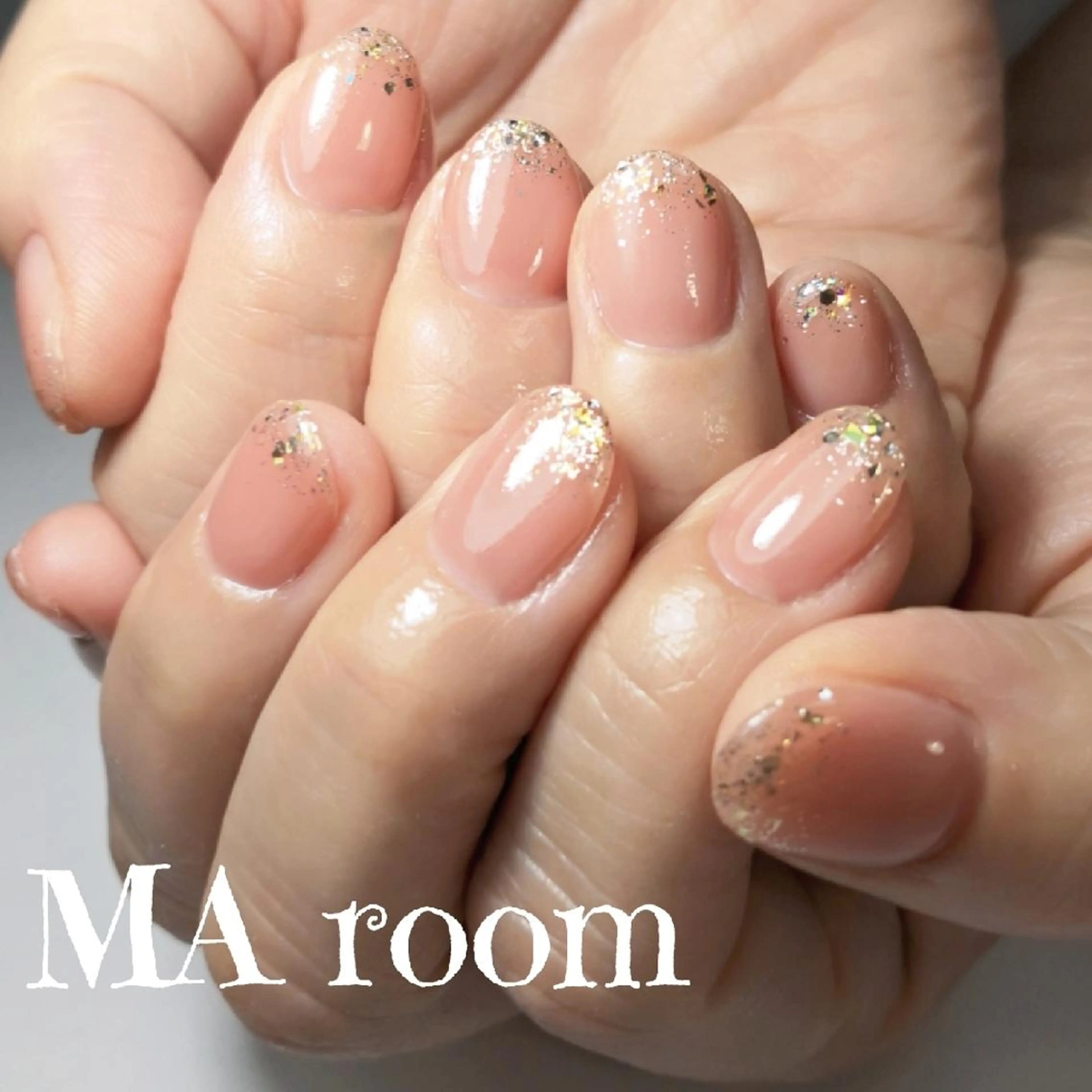 ネイル ＆MERCI所属・&MERCI nail maoのネイルデザイン