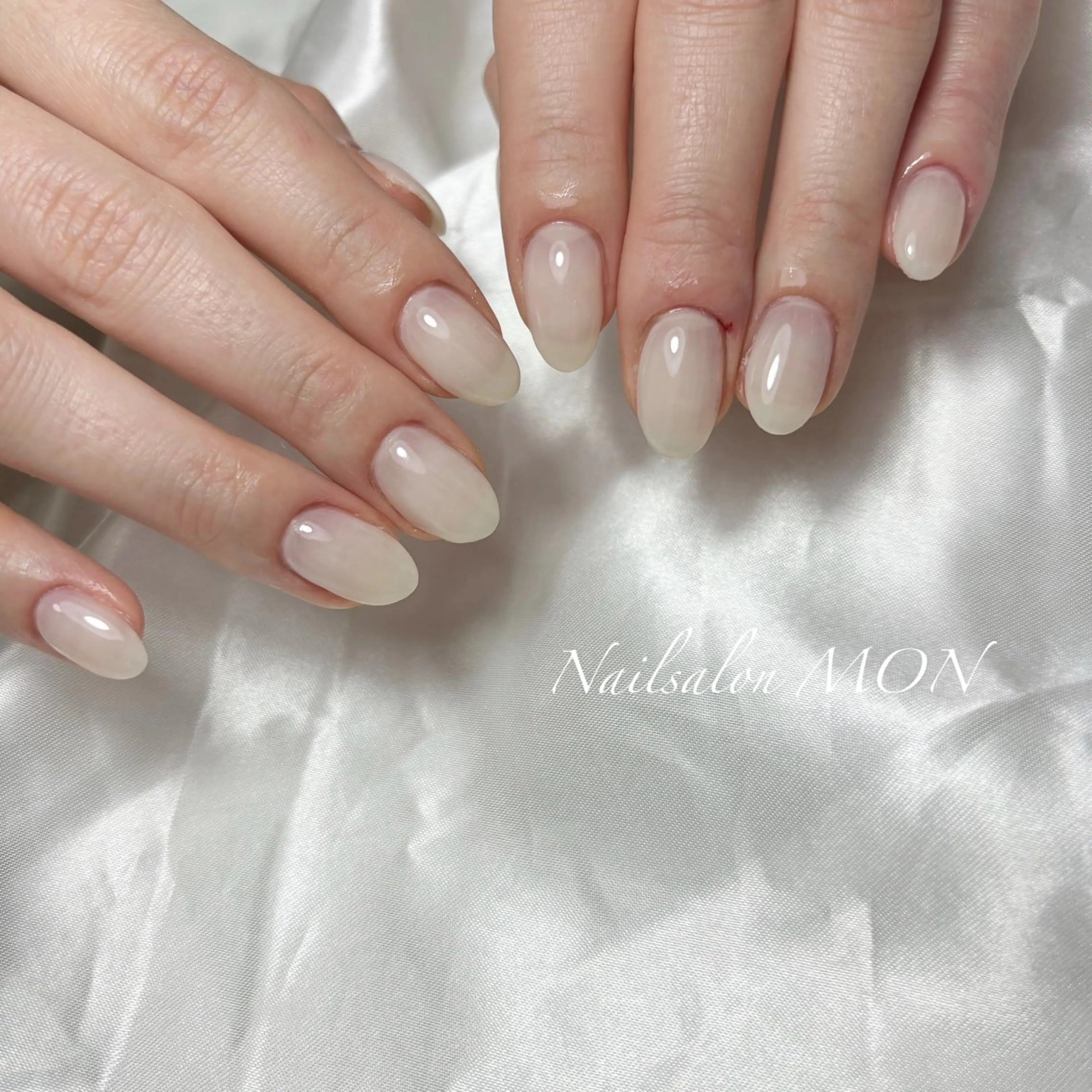 ネイル ハンドネイル Nailsalon MONのネイルデザイン