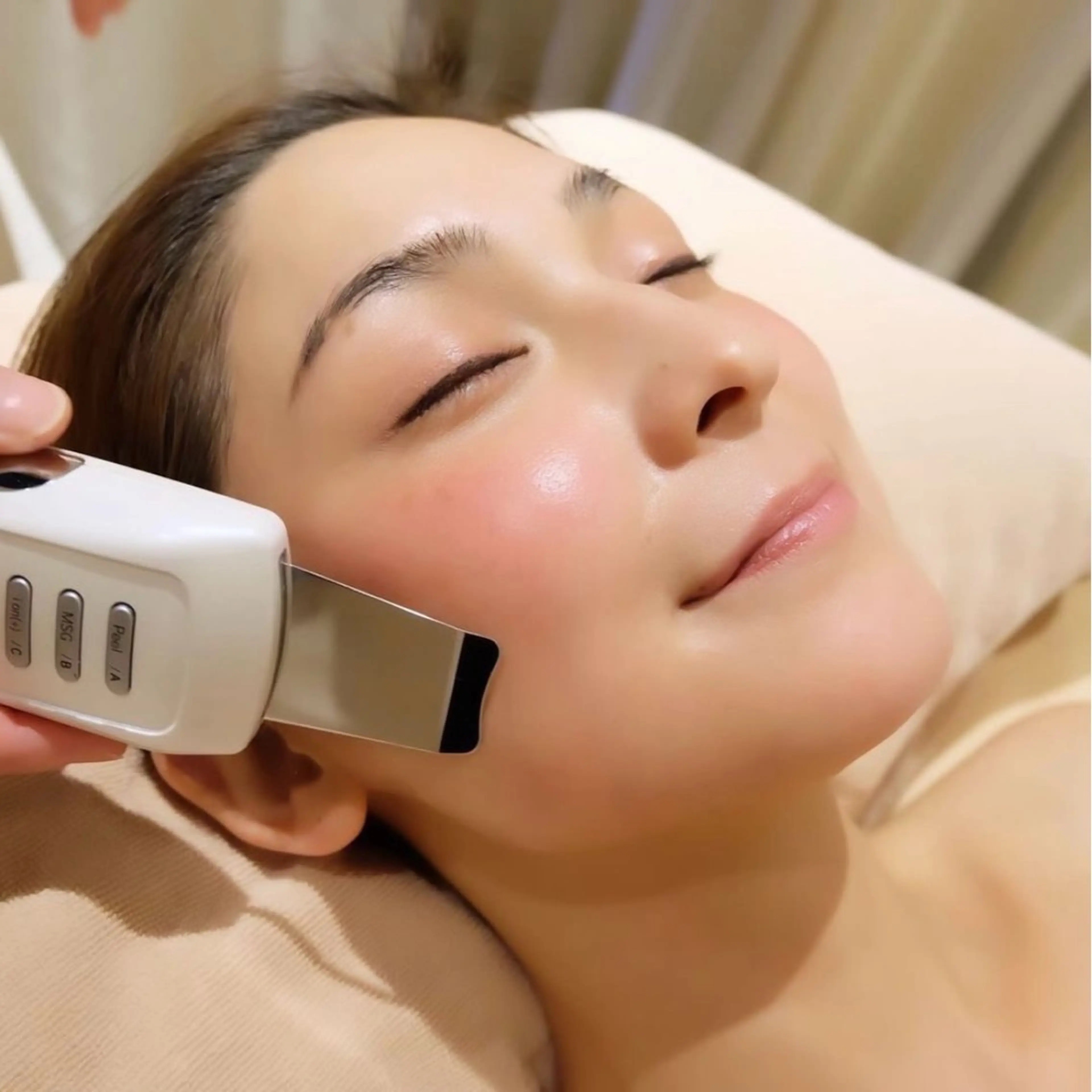 プルンプァン北千住店所属・元吉 りなのエステ・リラクイメージ