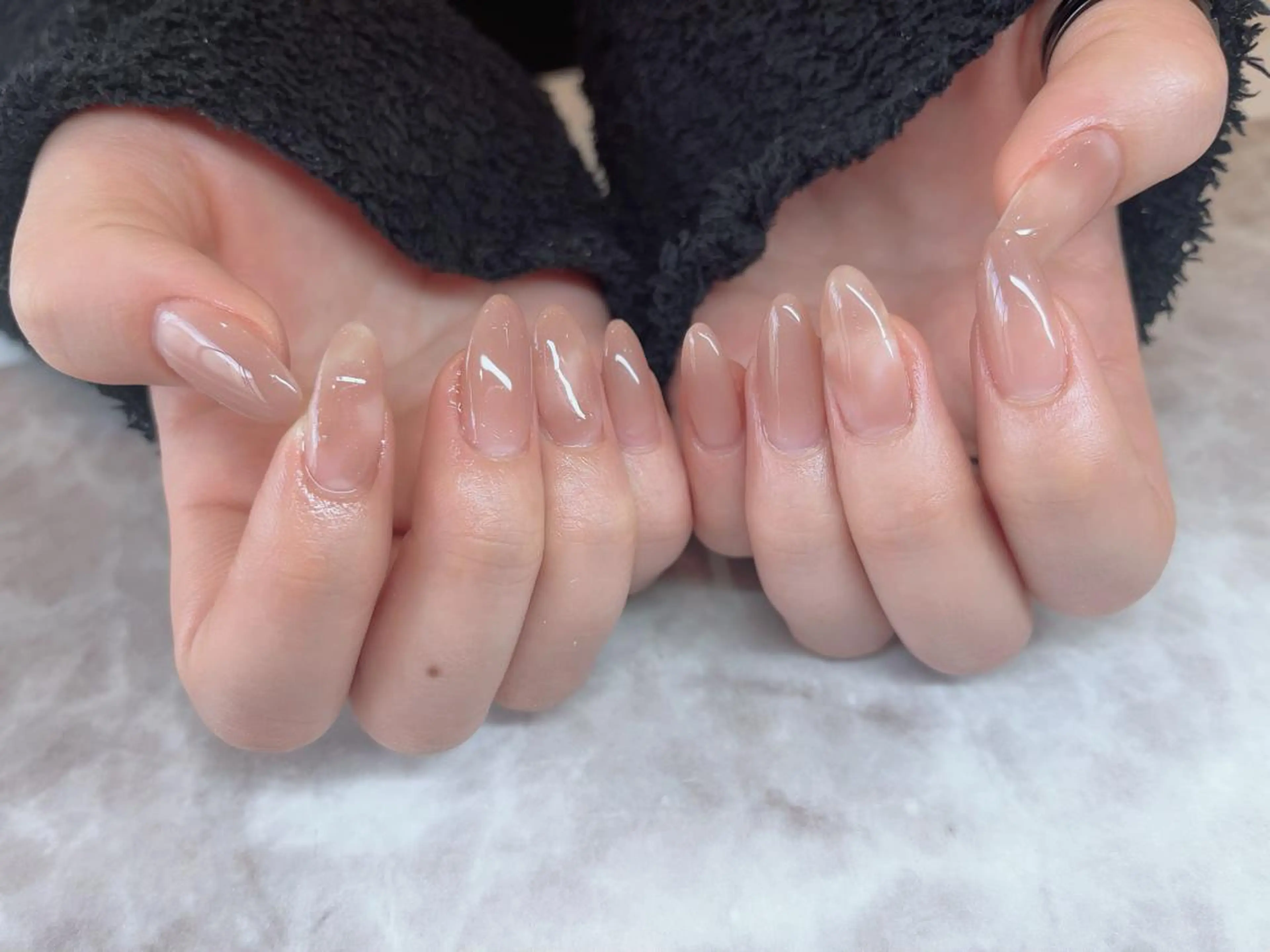 ネイル ハンドネイル noix nail &eyeのネイルデザイン