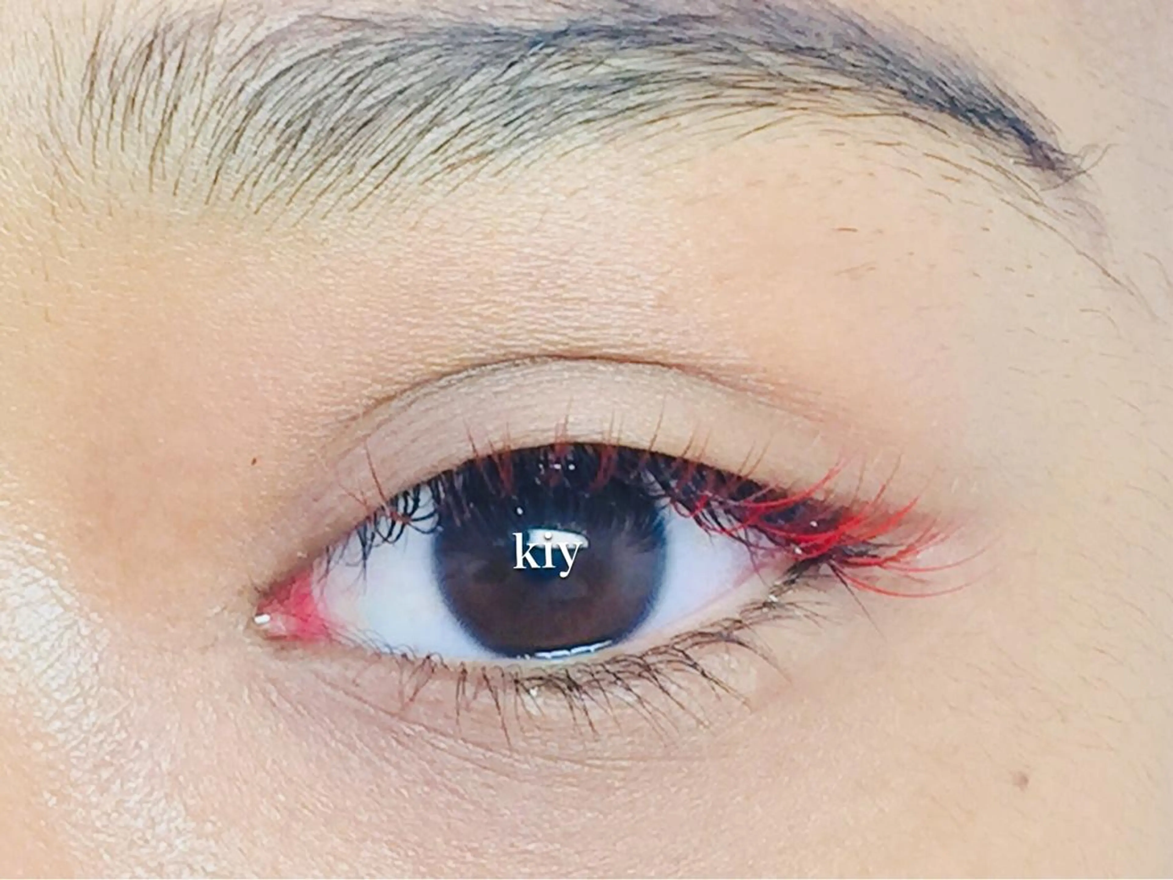 マツエク・マツパ マツエク まつげエクステ kiy所属・kiy 中村のマツエク・マツパデザイン