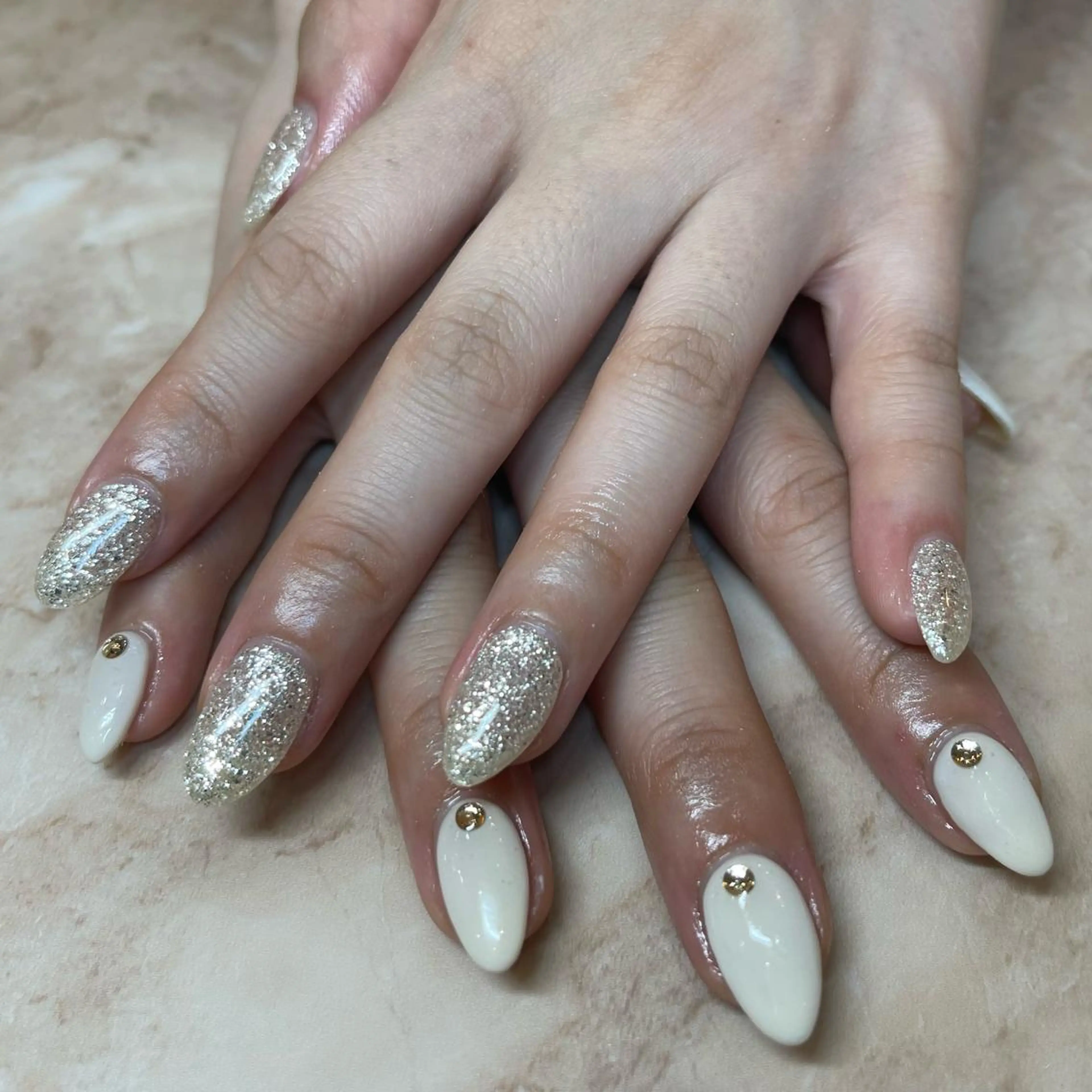 ネイル ハンドネイル UnFLAIR KASUMIのネイルデザイン