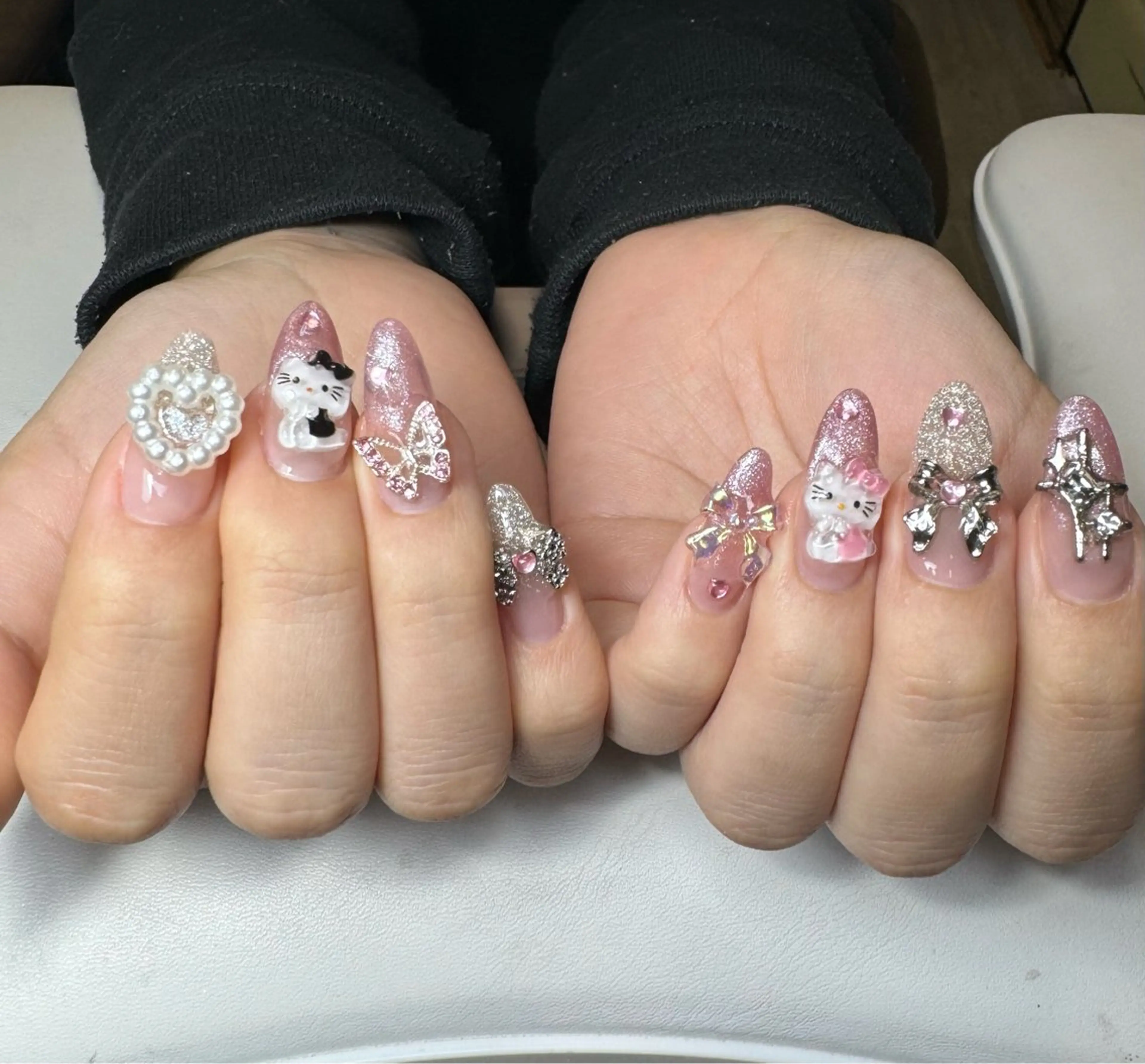 ネイル ain nailのネイルデザイン