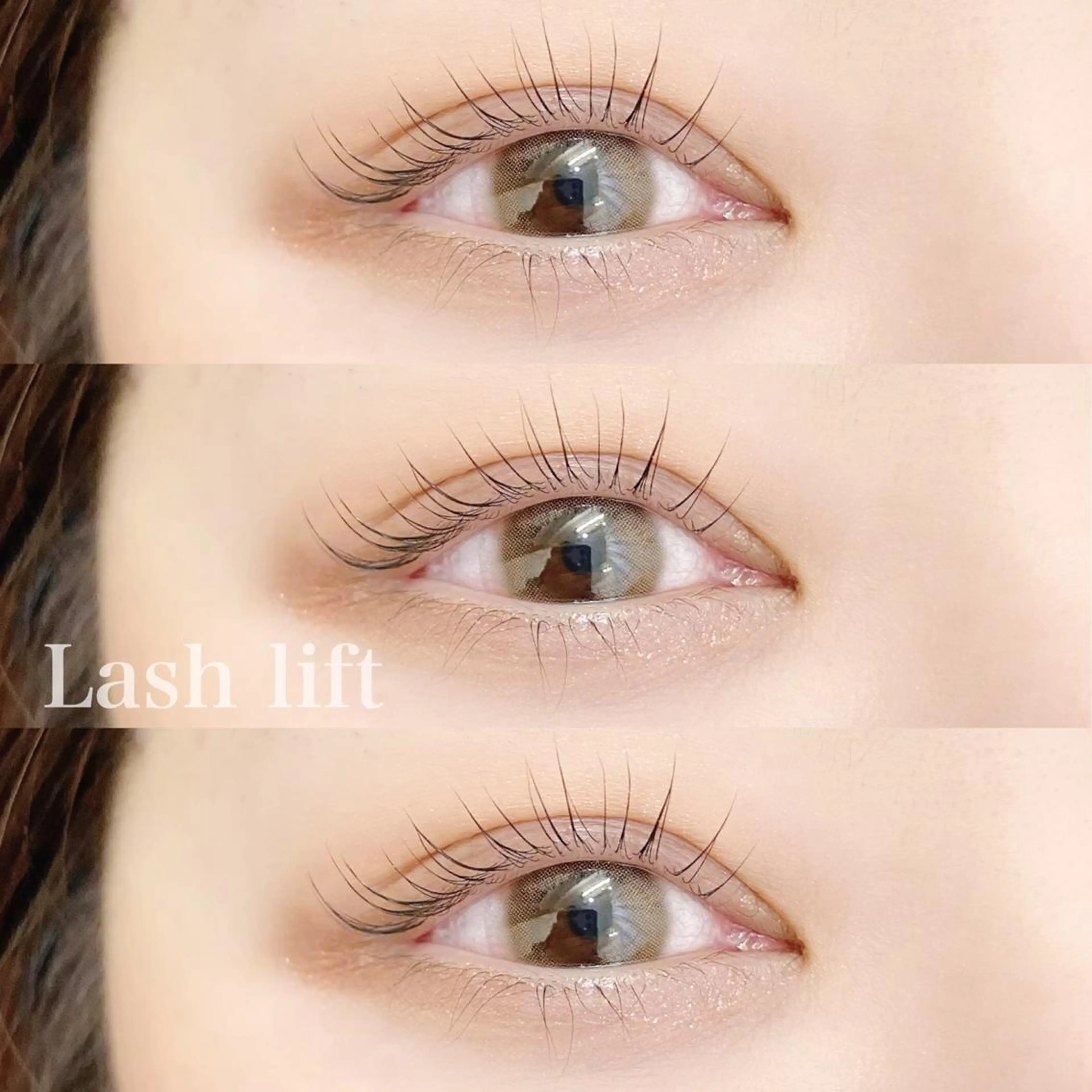 マツエク・マツパ Pualice 船崎のマツエク・マツパデザイン