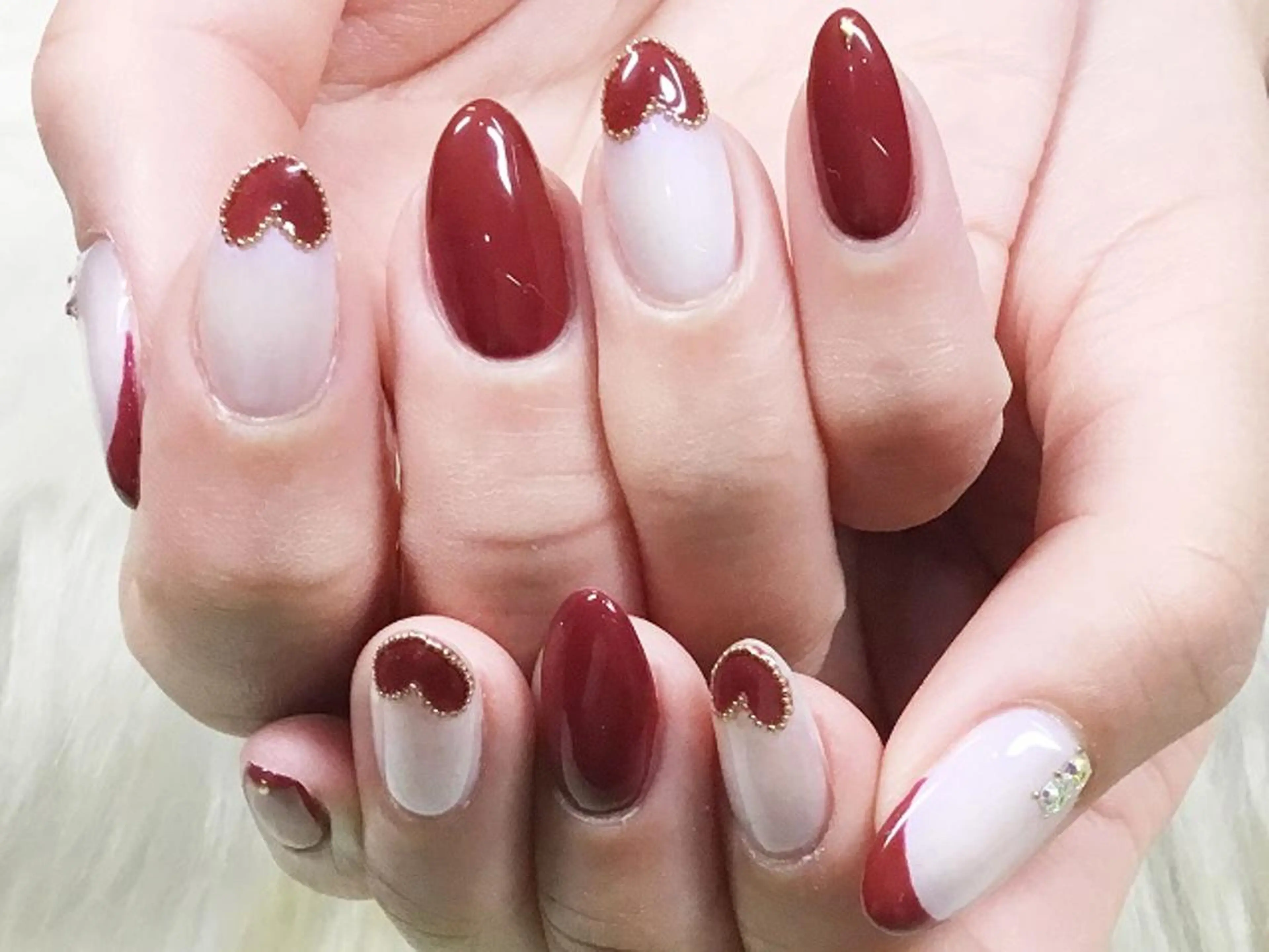 ネイル Miyu .Sのネイルデザイン