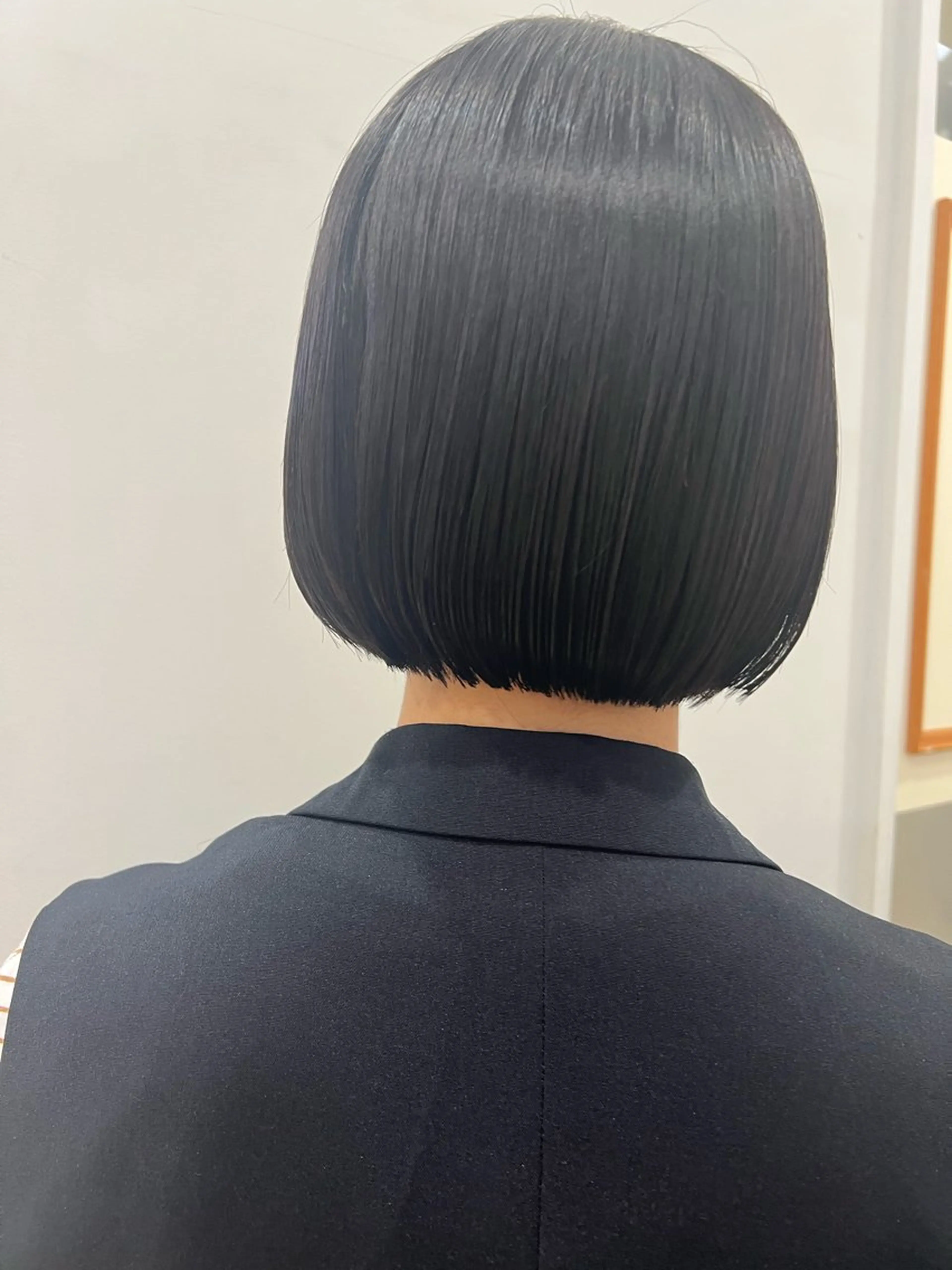 ショート PANOLA下北沢店所属・ショートカット 🩶ユウリのヘアスタイル