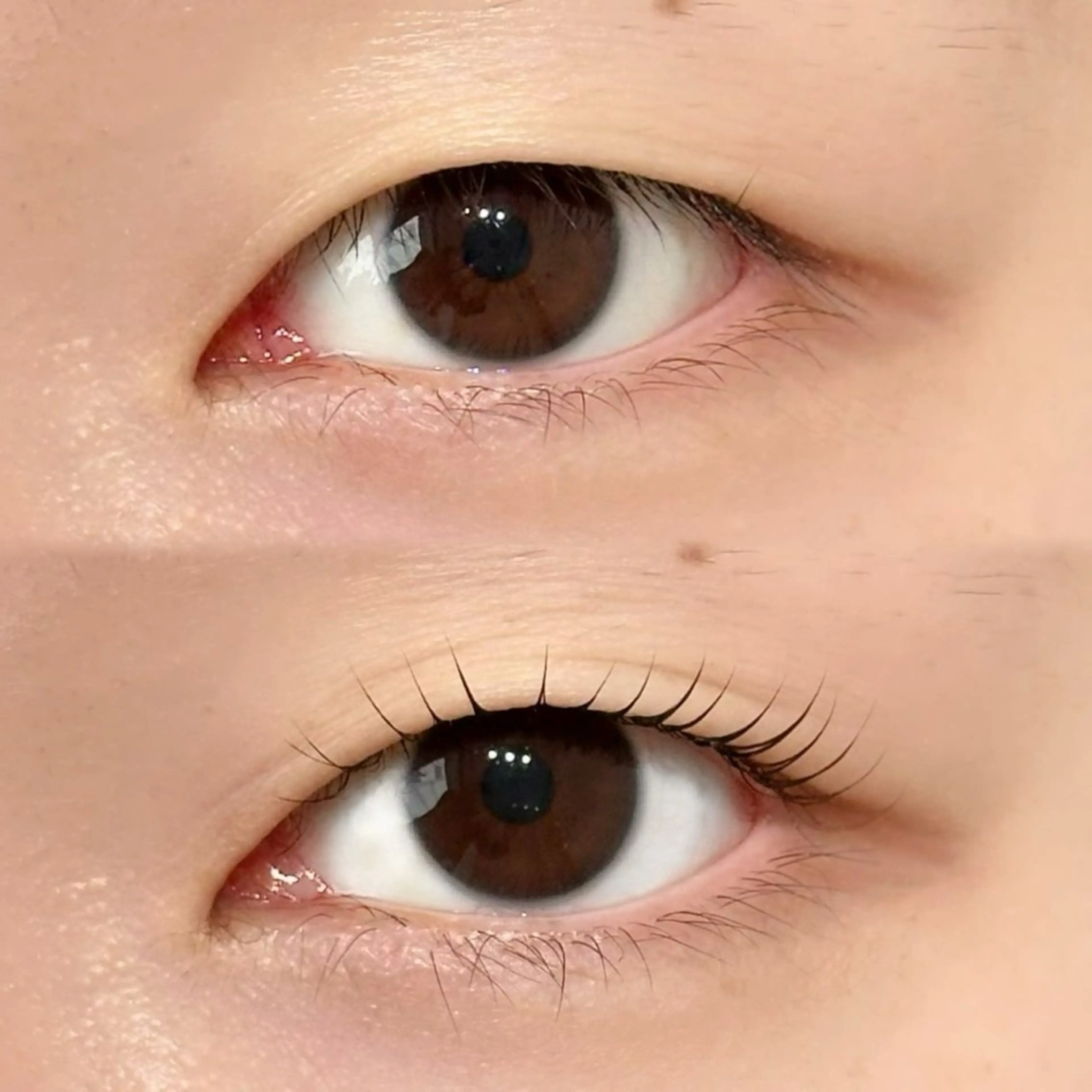 マツエク・マツパ まつげパーマ･眉毛･マツエク専門店Eye salon Anna仙台駅広瀬通1号店所属・‎Haruka 🎀💛のマツエク・マツパデザイン