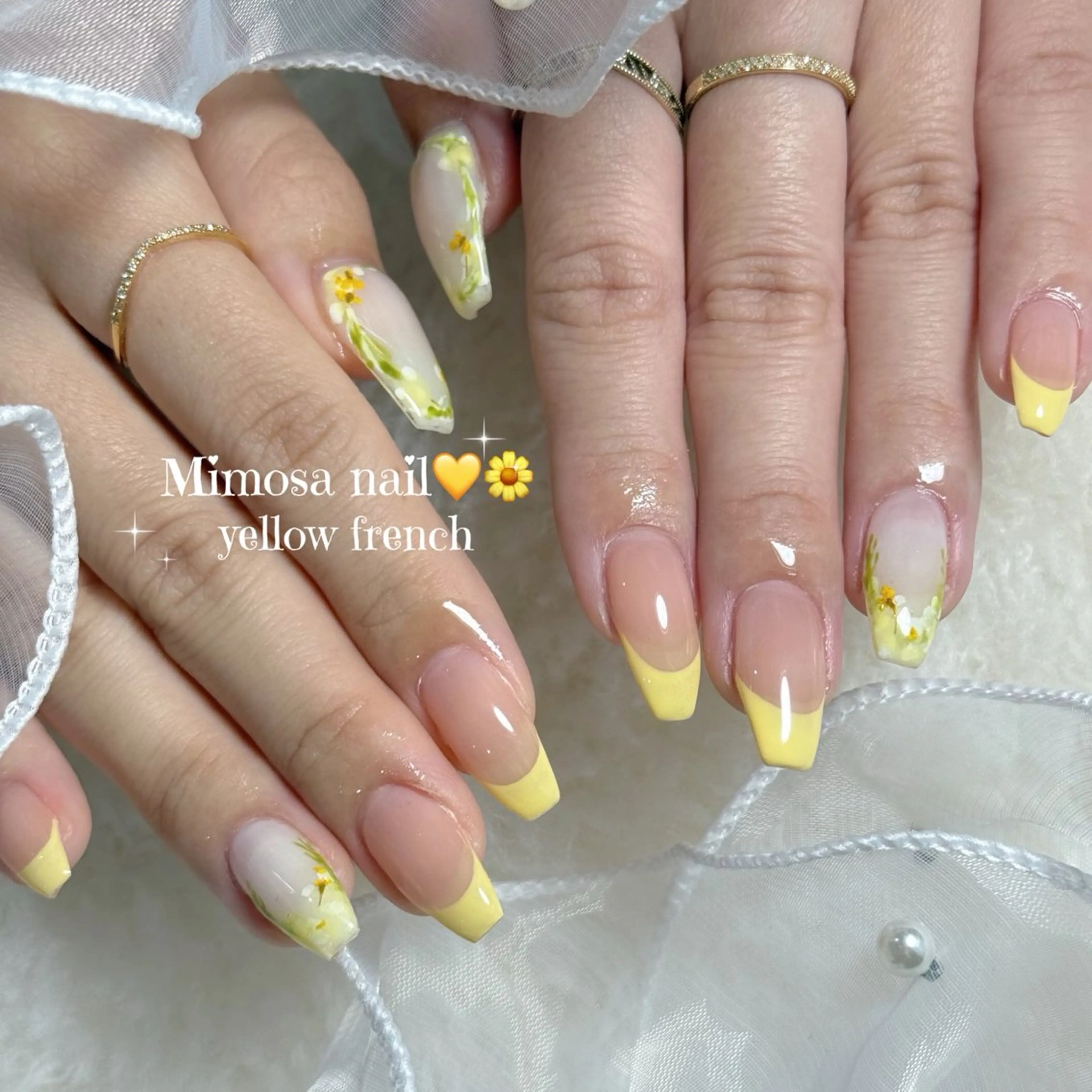 ネイル ハンドネイル EmaNail豊中 🎀SANAのネイルデザイン