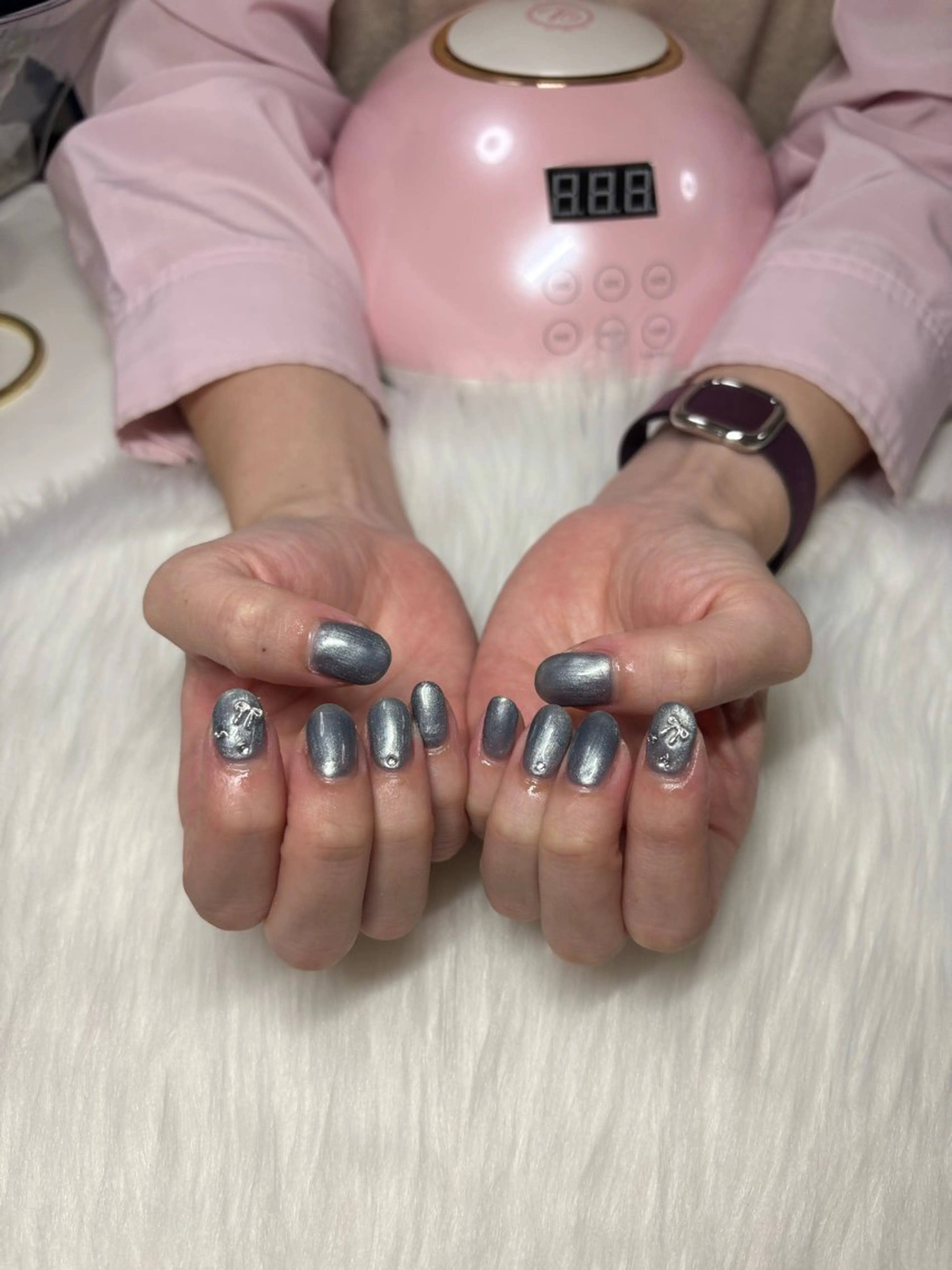 ネイル ハンドネイル MACHÉRIE青山 🎀のネイルデザイン