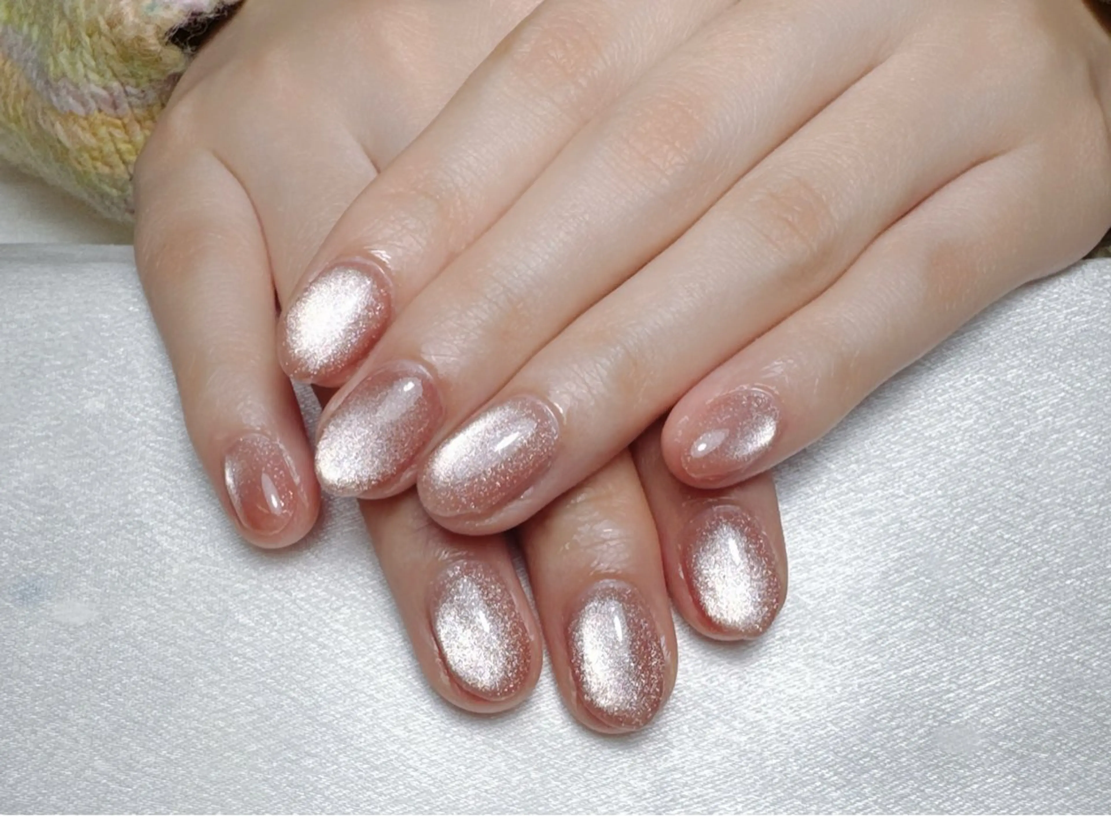 ネイル ハンドネイル LR.ONE リナのネイルデザイン