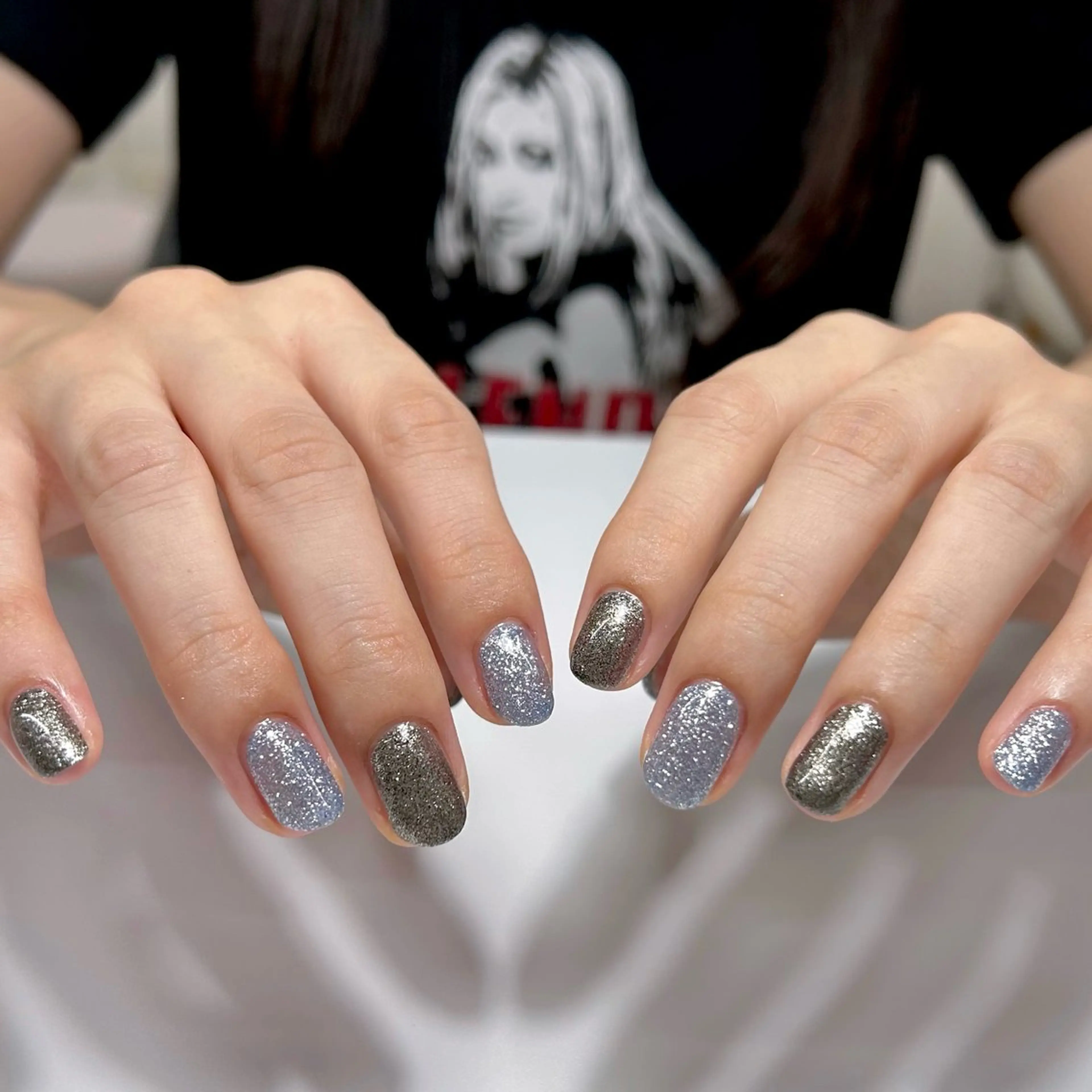 ネイル nail mor.-ネイルモア-岐阜店所属・nail mor. かりんのネイルデザイン