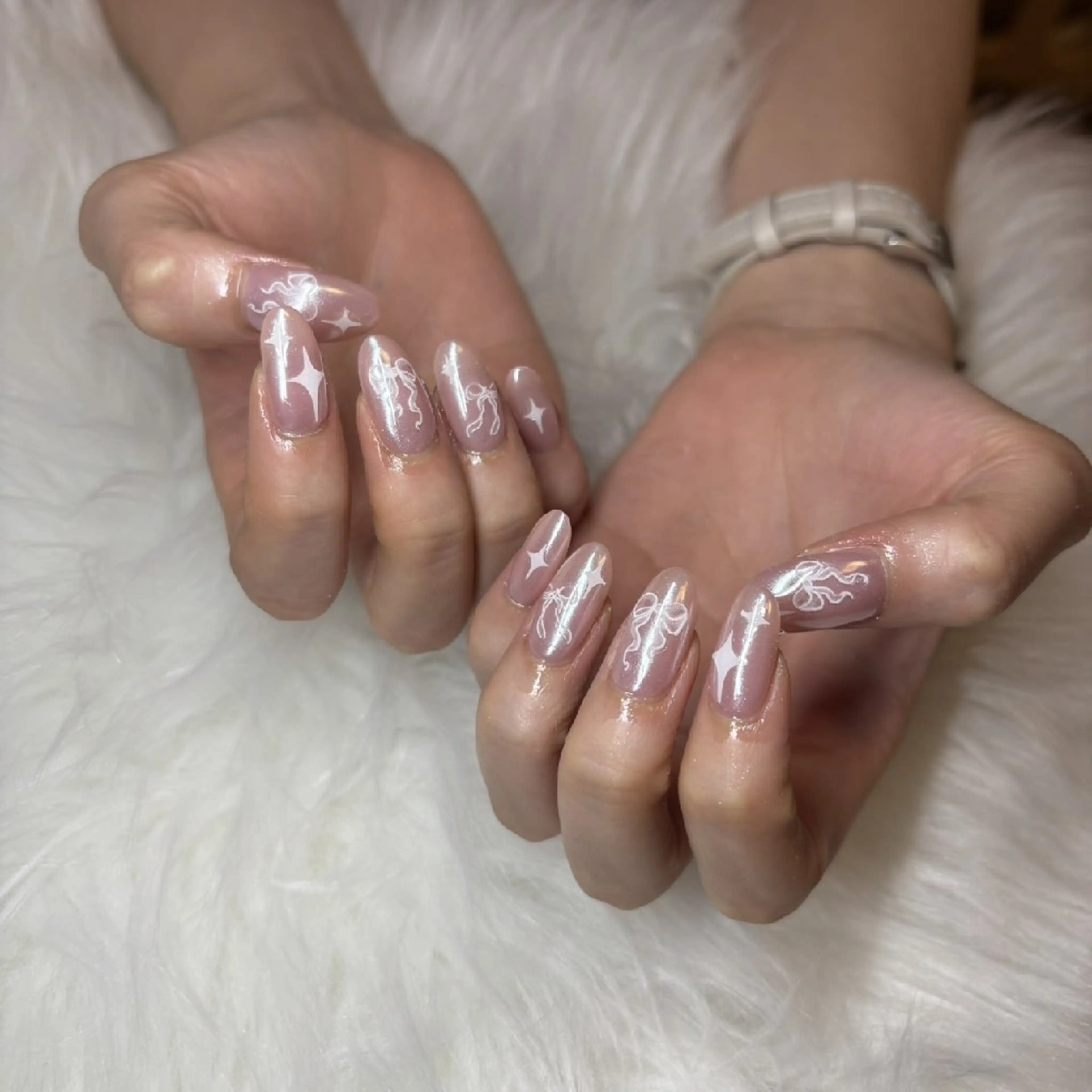 ネイル 蒲郡 ネイルのネイルデザイン