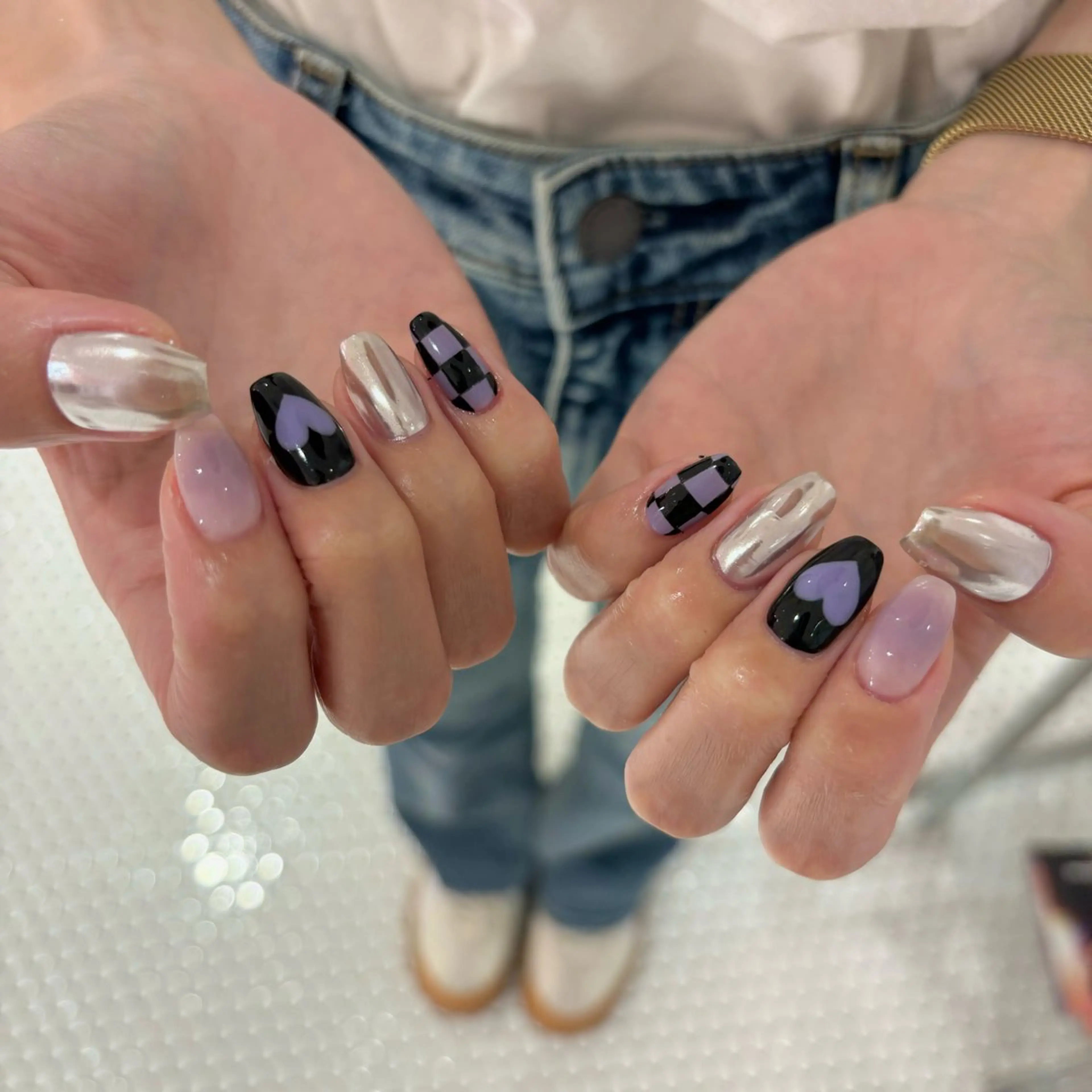 ネイル SHELL NAIL所属・SHELL NAIL OTSUKAのネイルデザイン
