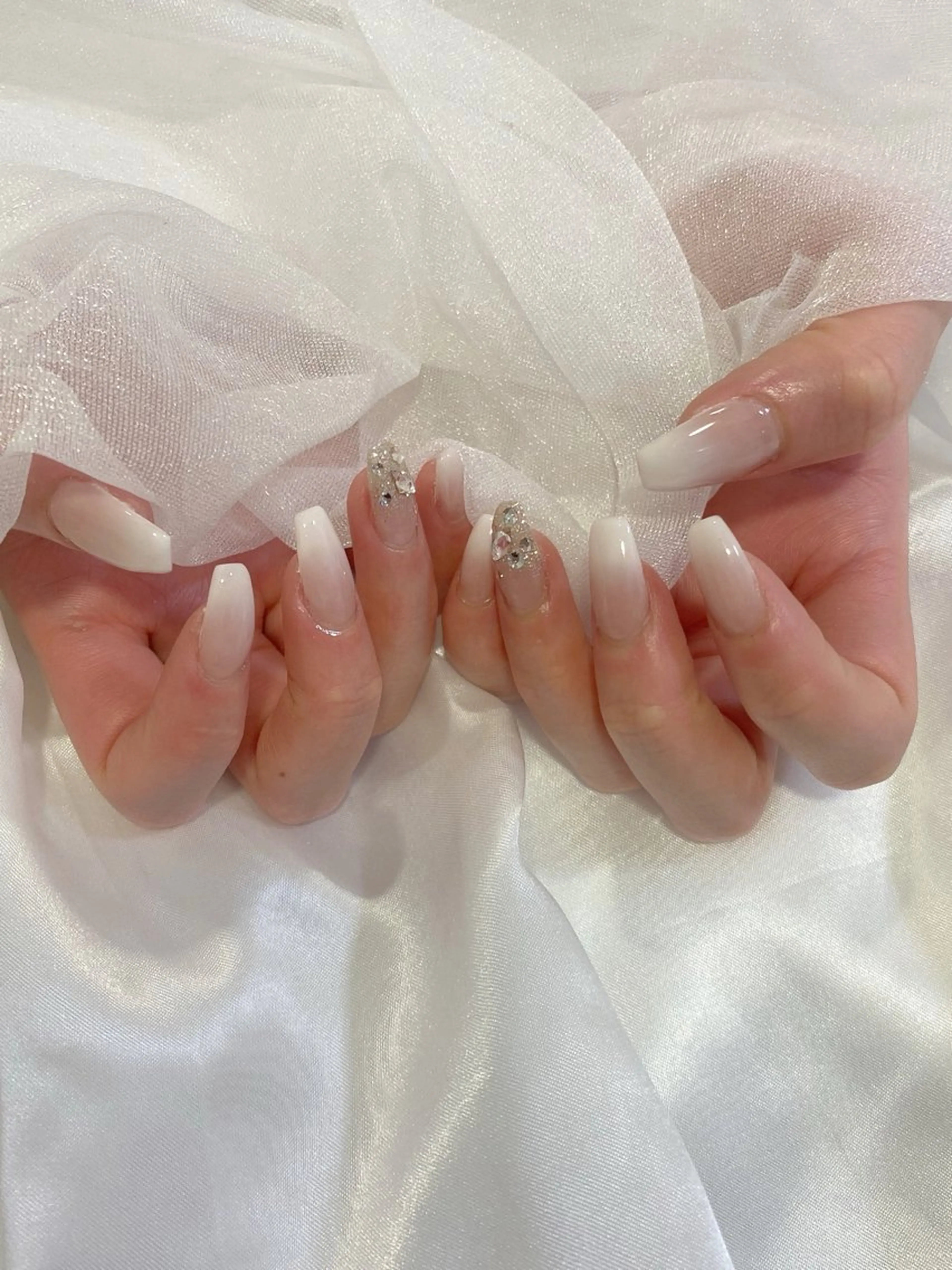 ネイル 🤍 Ayaのネイルデザイン