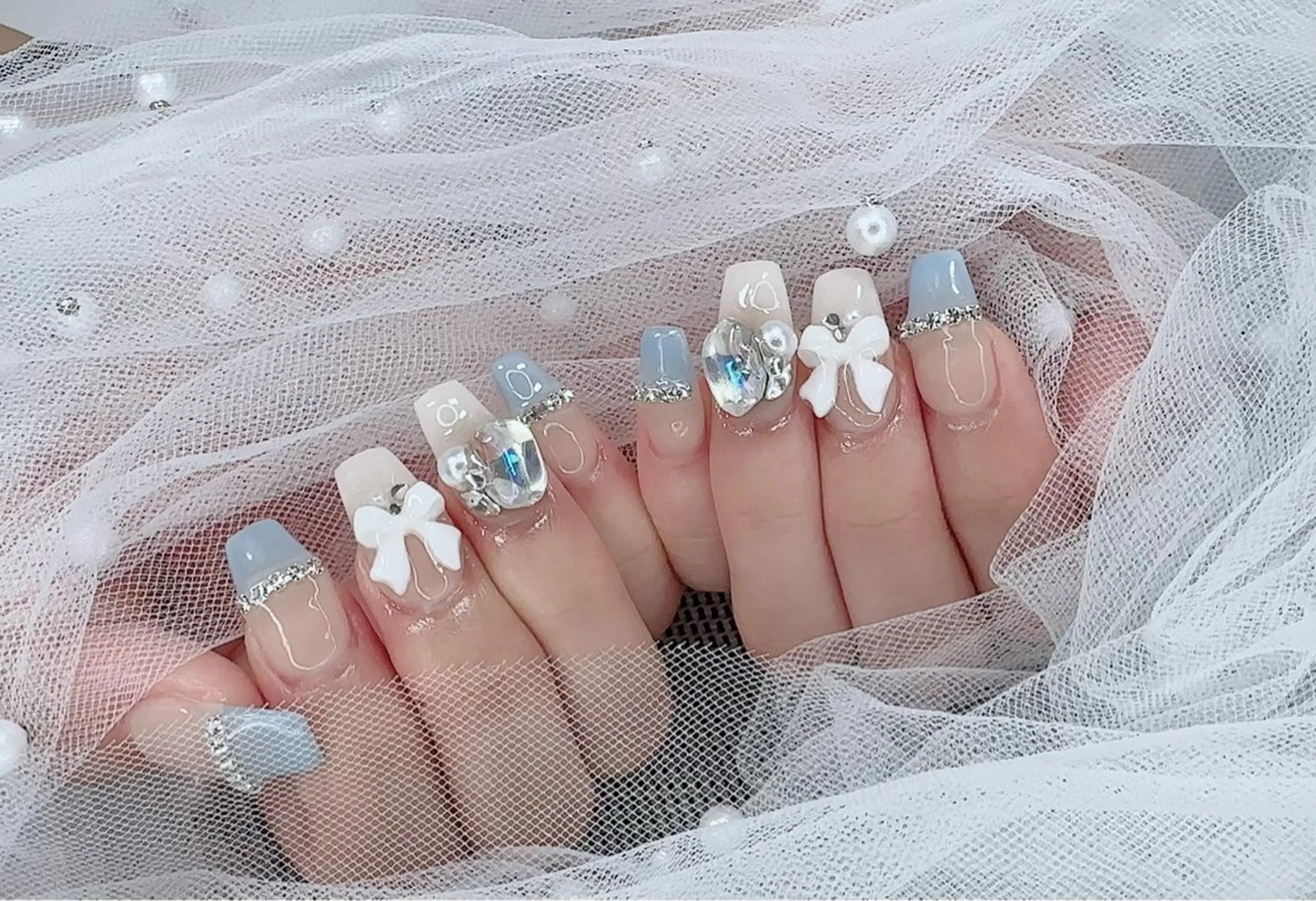 ネイル ハンドネイル R nailsalon所属・R salonのネイルデザイン