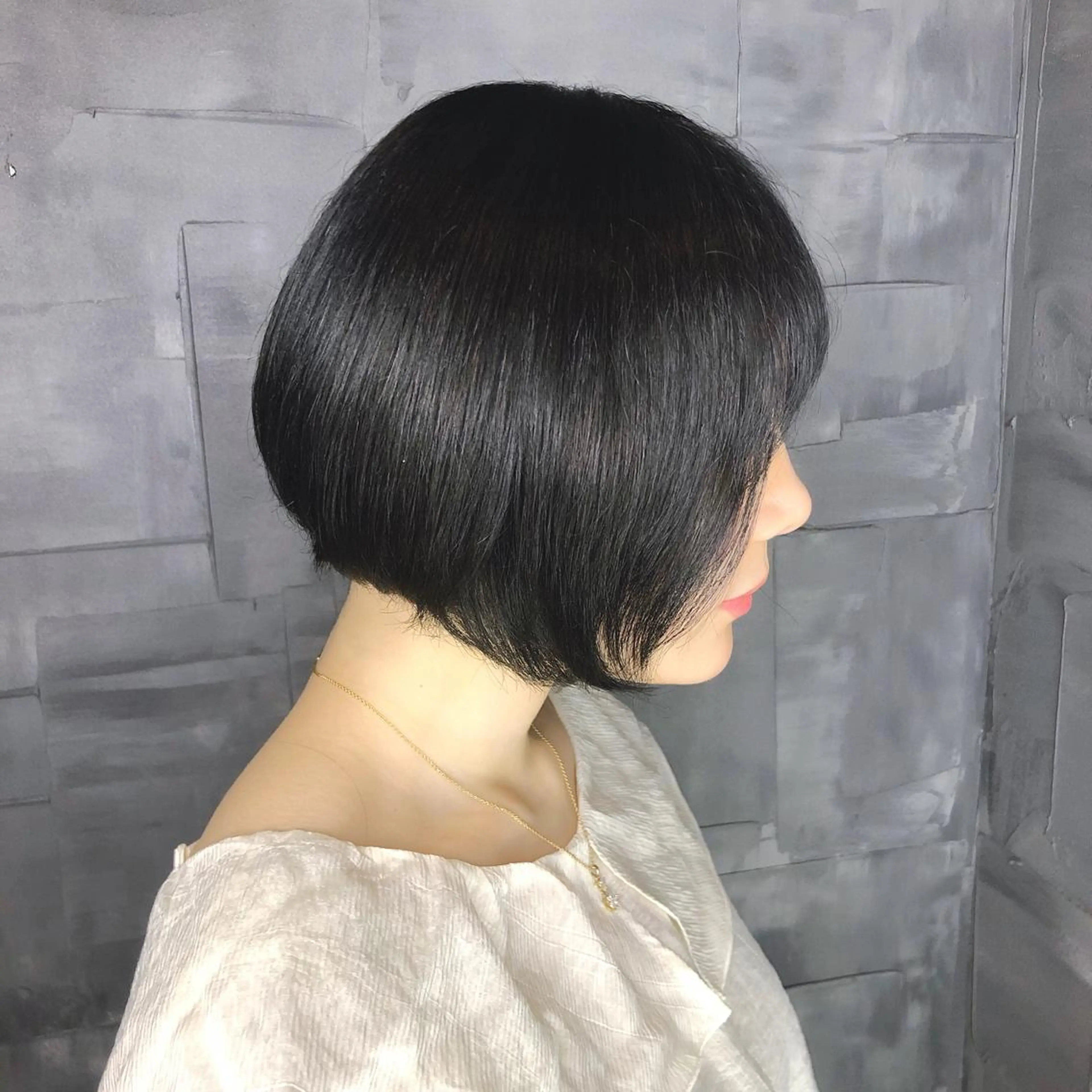 ショート Hills Beauty Salon所属・💎髪質改善💎 穂積拓斗のヘアスタイル