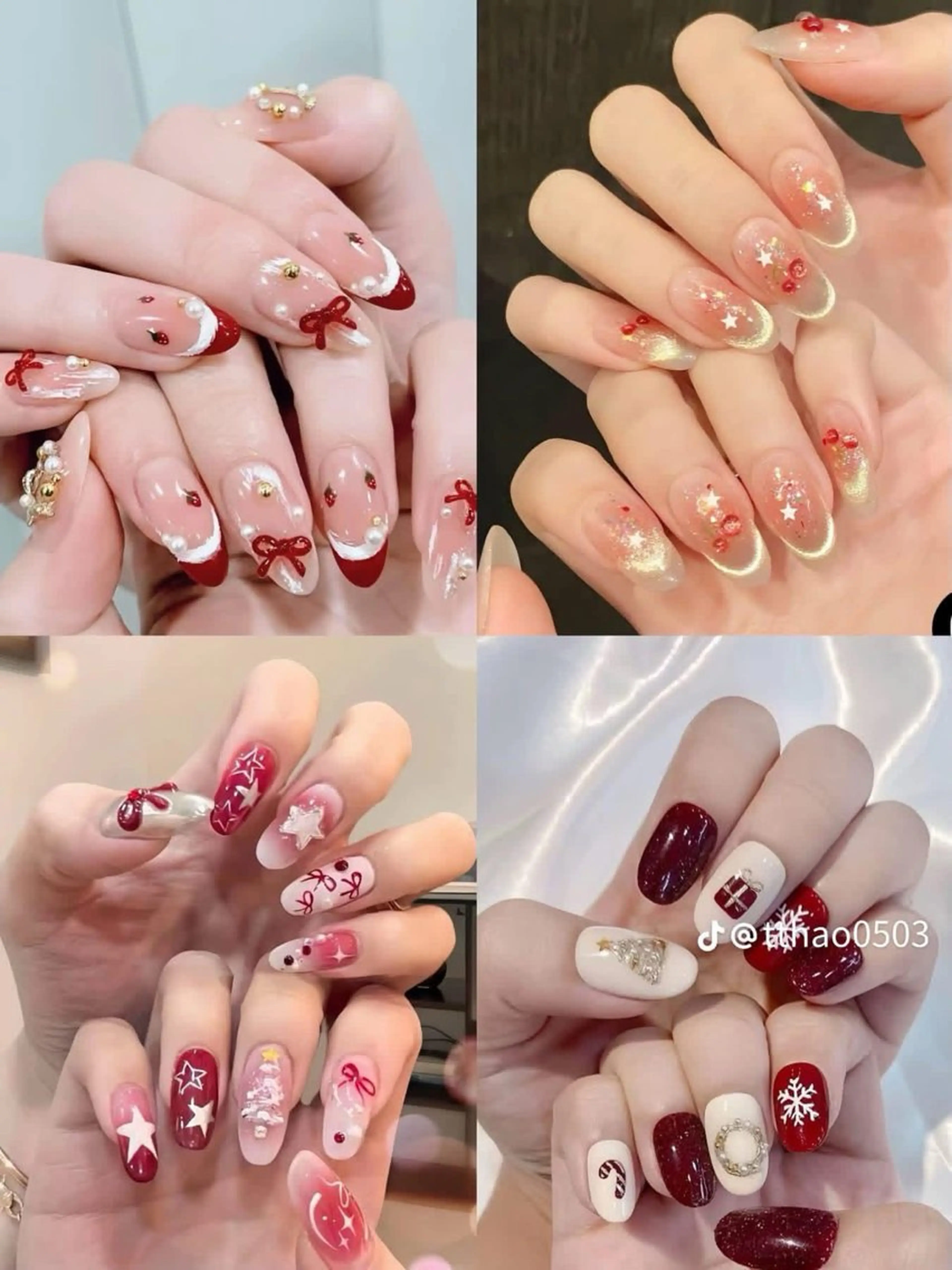 ネイル ハンドネイル CHERRYネイルサロン所属・CHERRY ネイルサロンのネイルデザイン