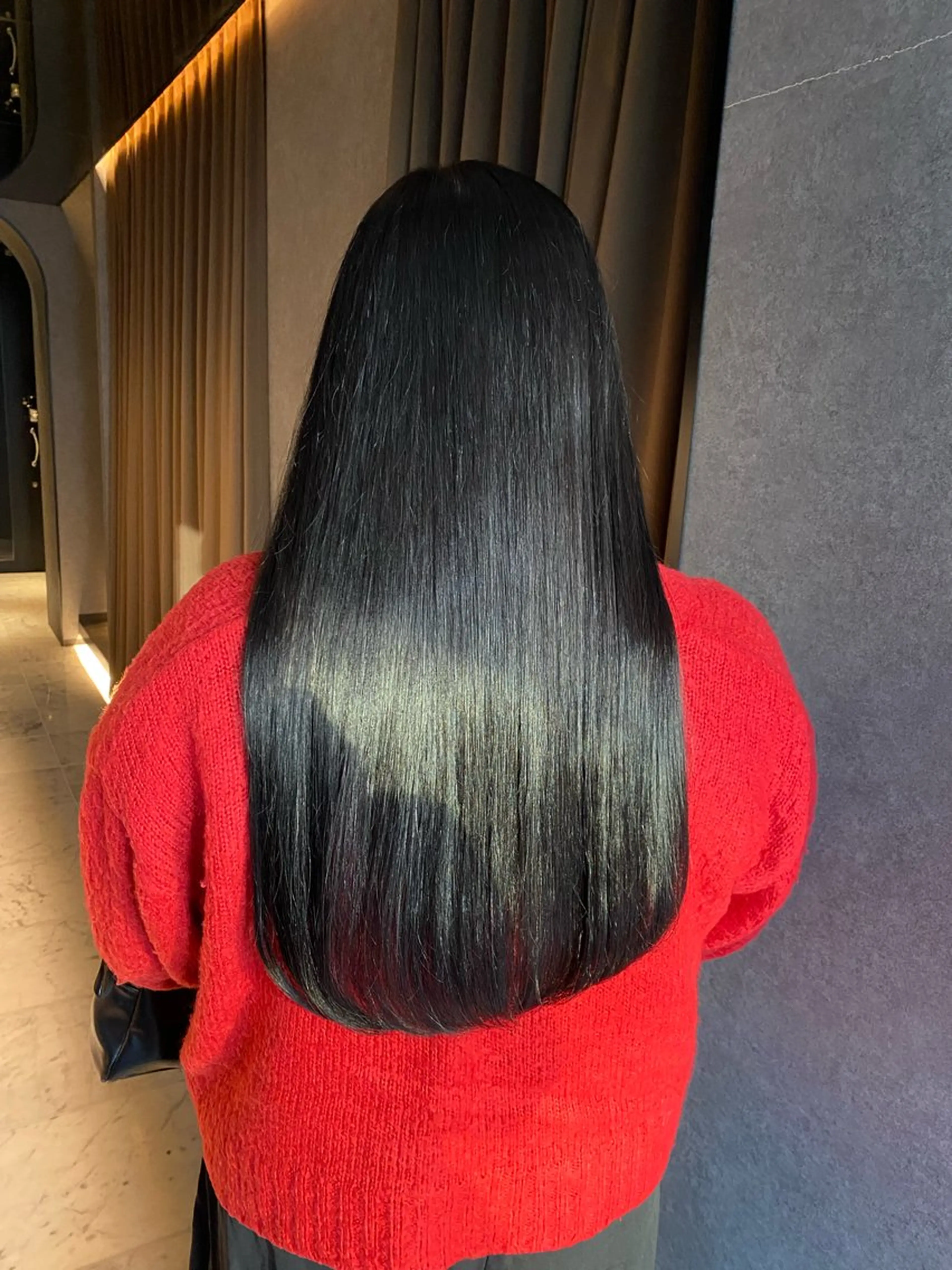 うるツヤ美髪💎 rikacoのヘアスタイル