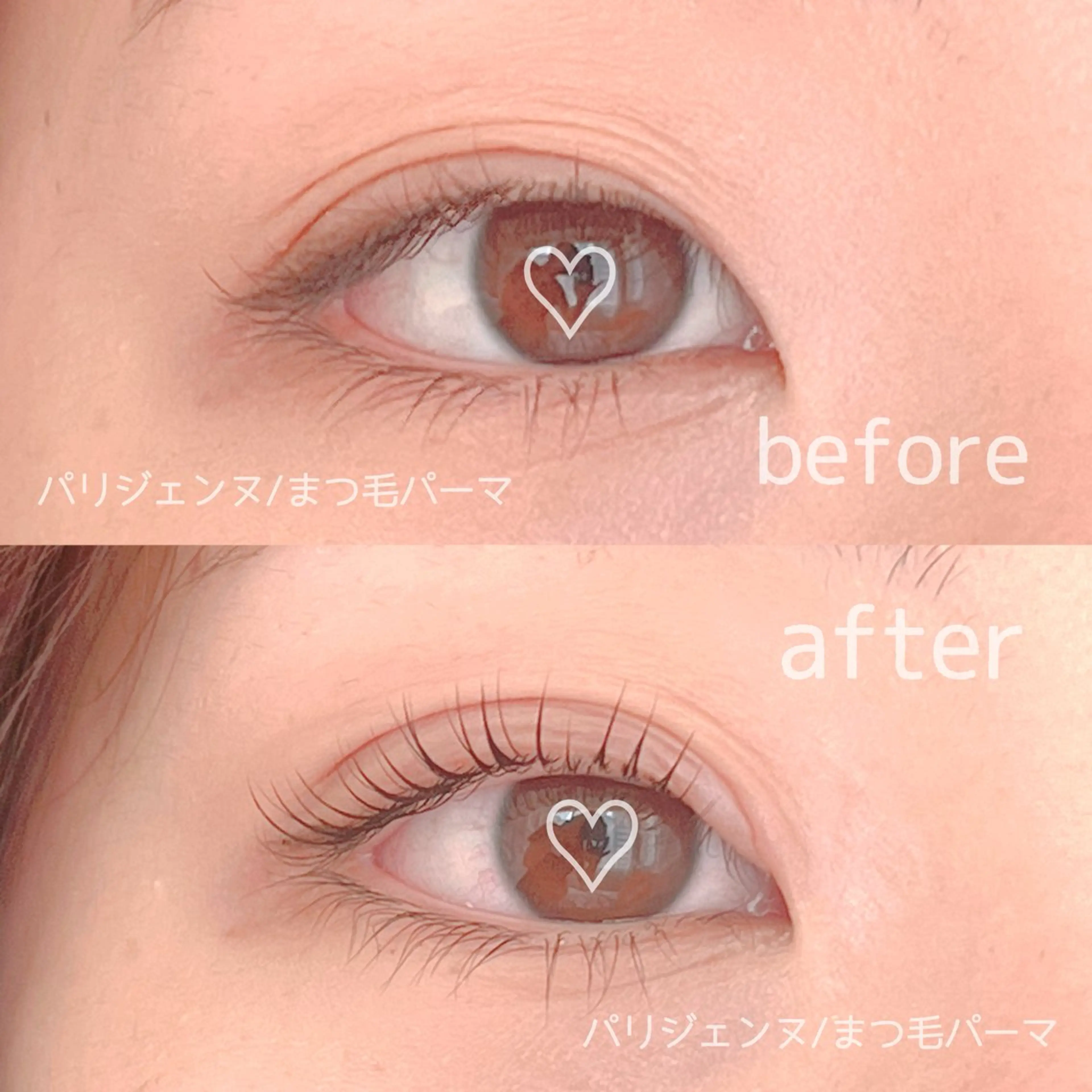 マツエク・マツパ Total Beauty♡miaのマツエク・マツパデザイン