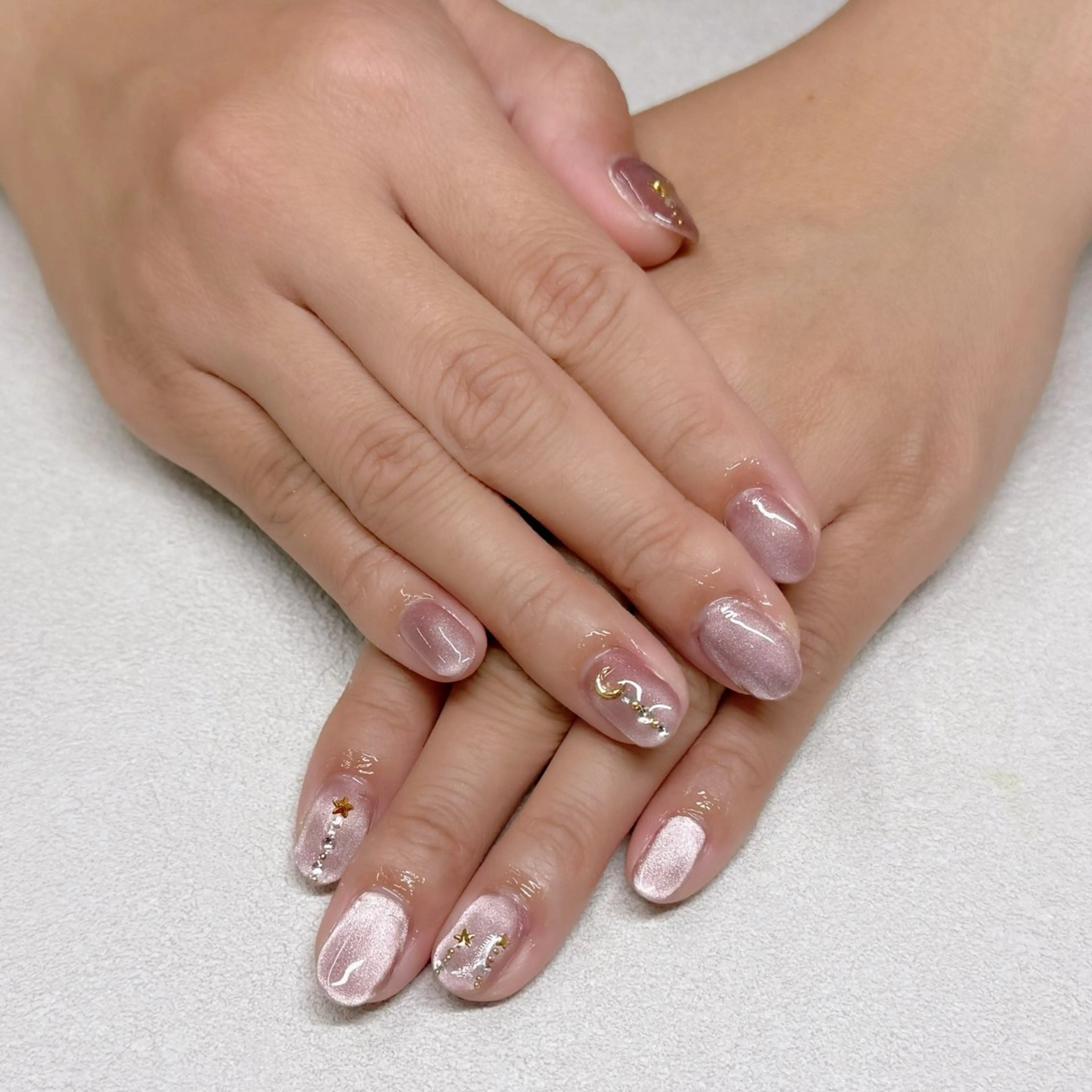 ネイル フットネイル Bianca♡ TAKANASHIのネイルデザイン