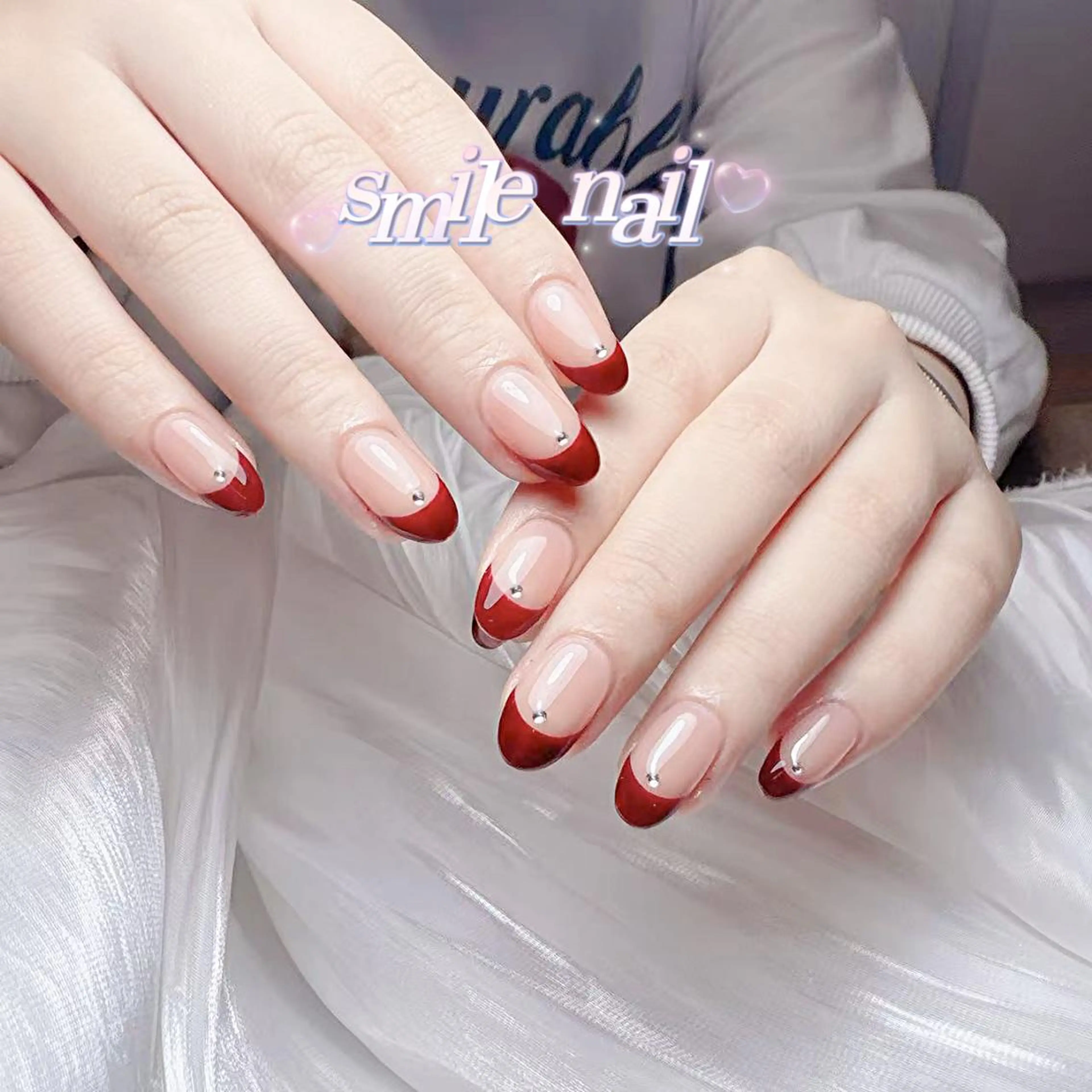 ネイル smile nail omiyaのネイルデザイン