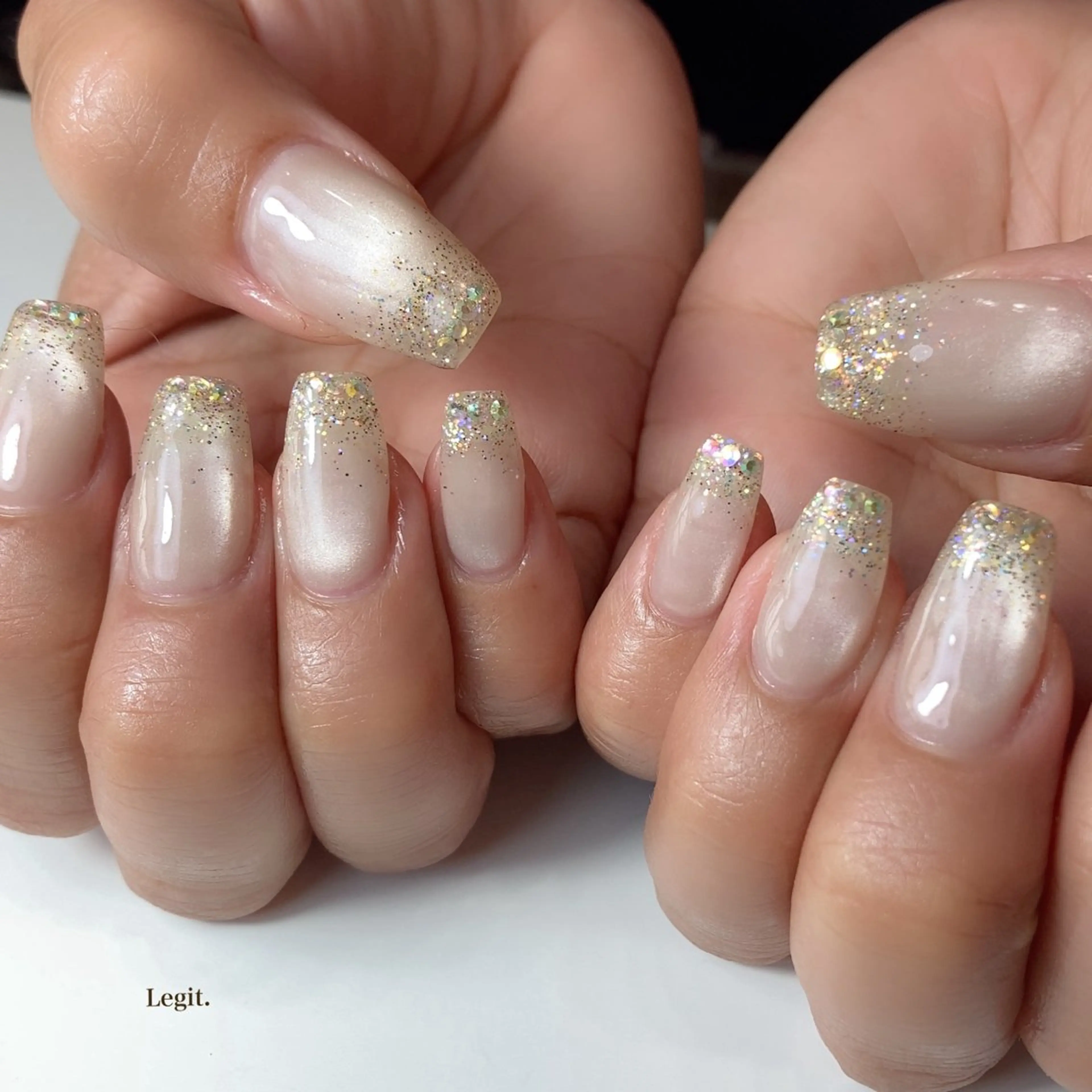 ネイル Legit nail salonのネイルデザイン