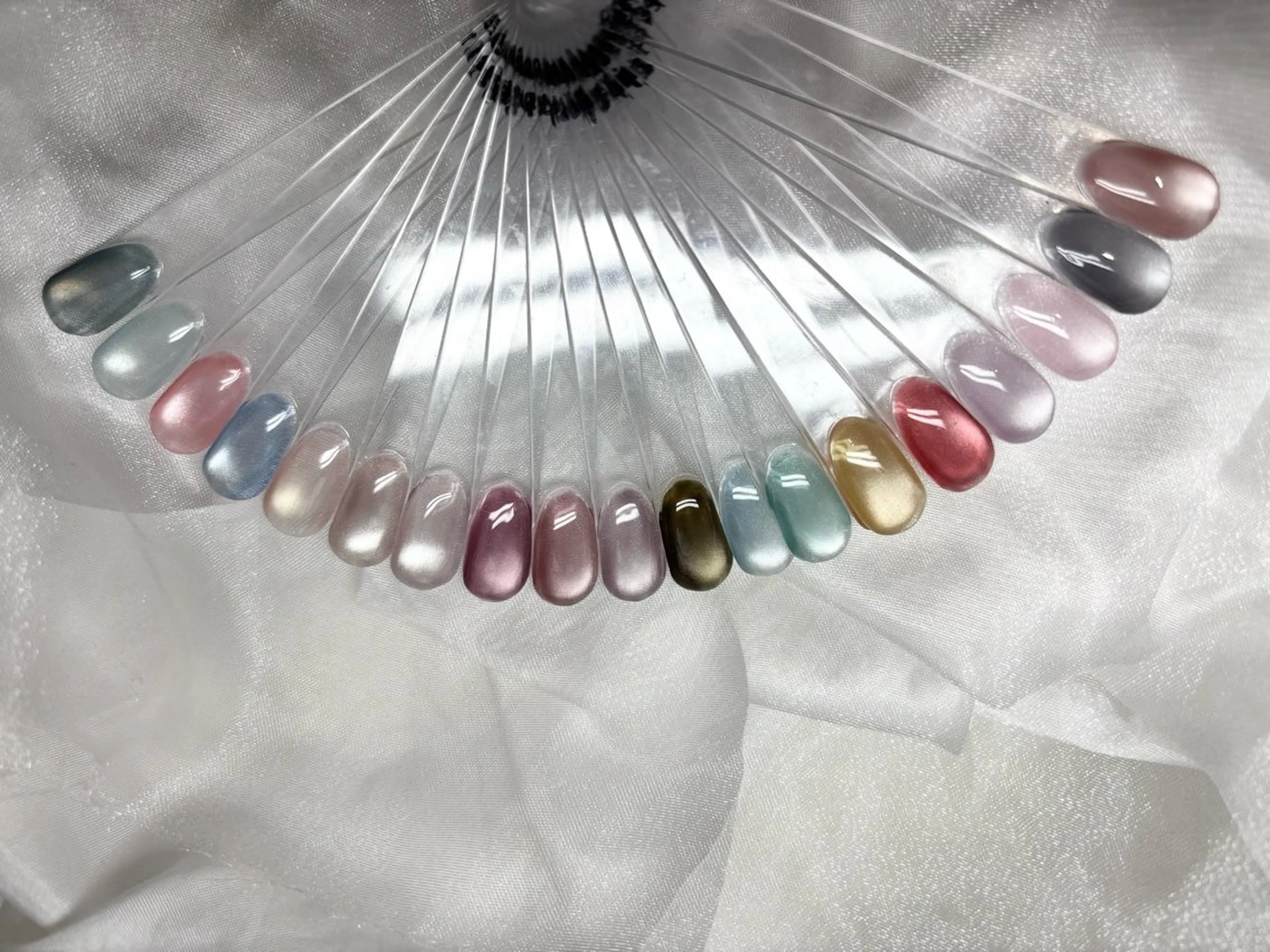 【オフなし】マグネットネイル💎の写真