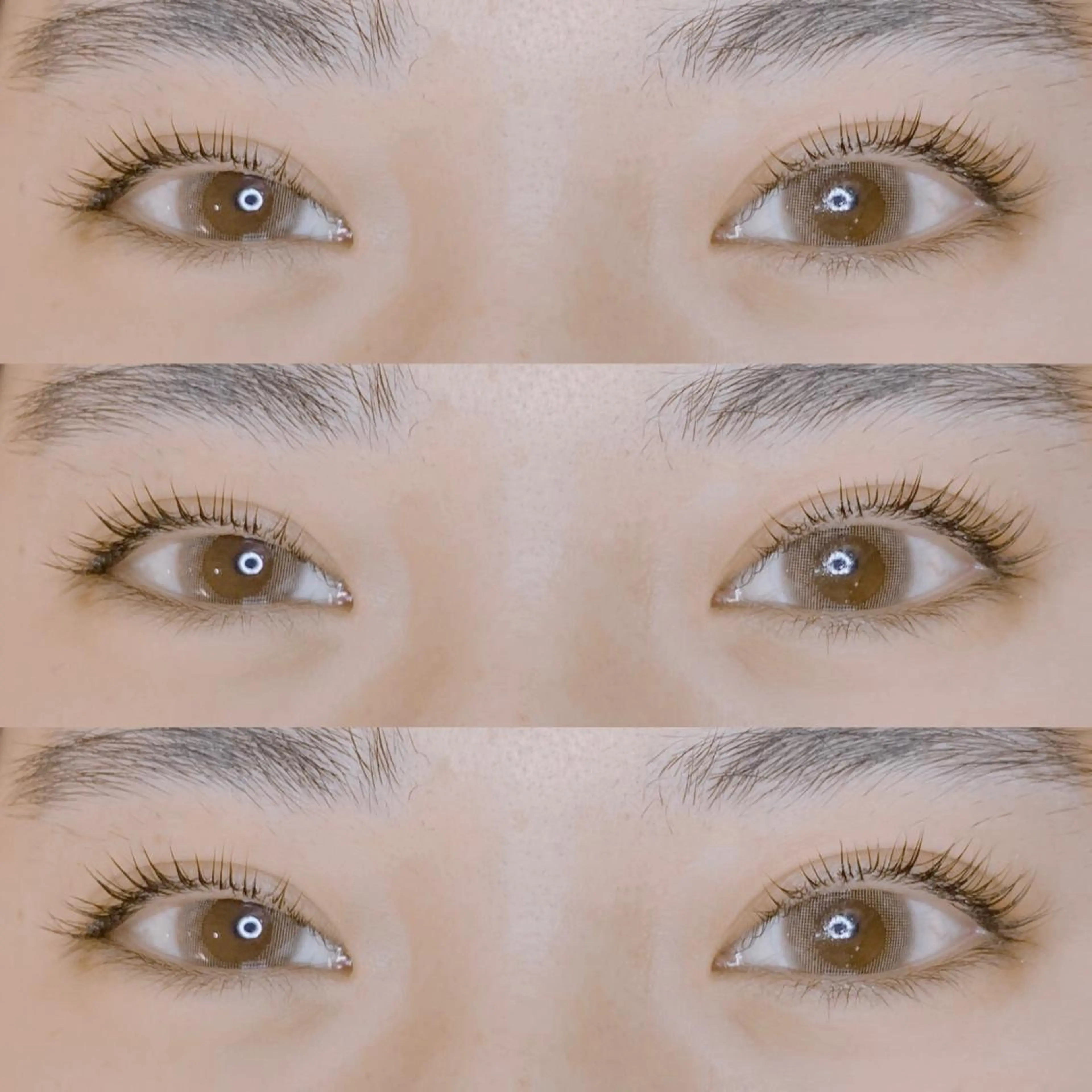 マツエク・マツパ マツパ Iwasaki Nene☾店長のマツエク・マツパデザイン