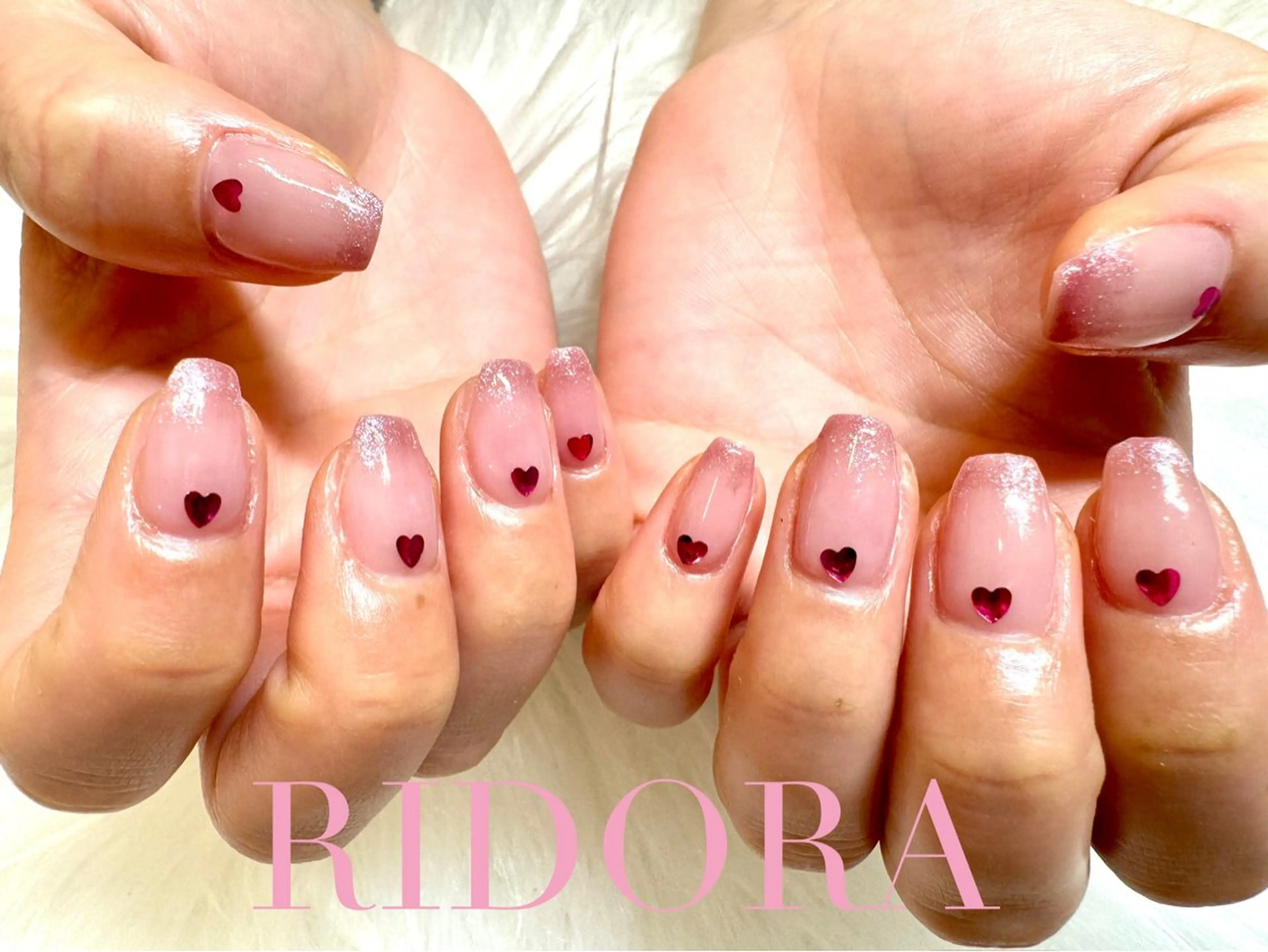 ネイル ハンドネイル RIDORA nailのネイルデザイン