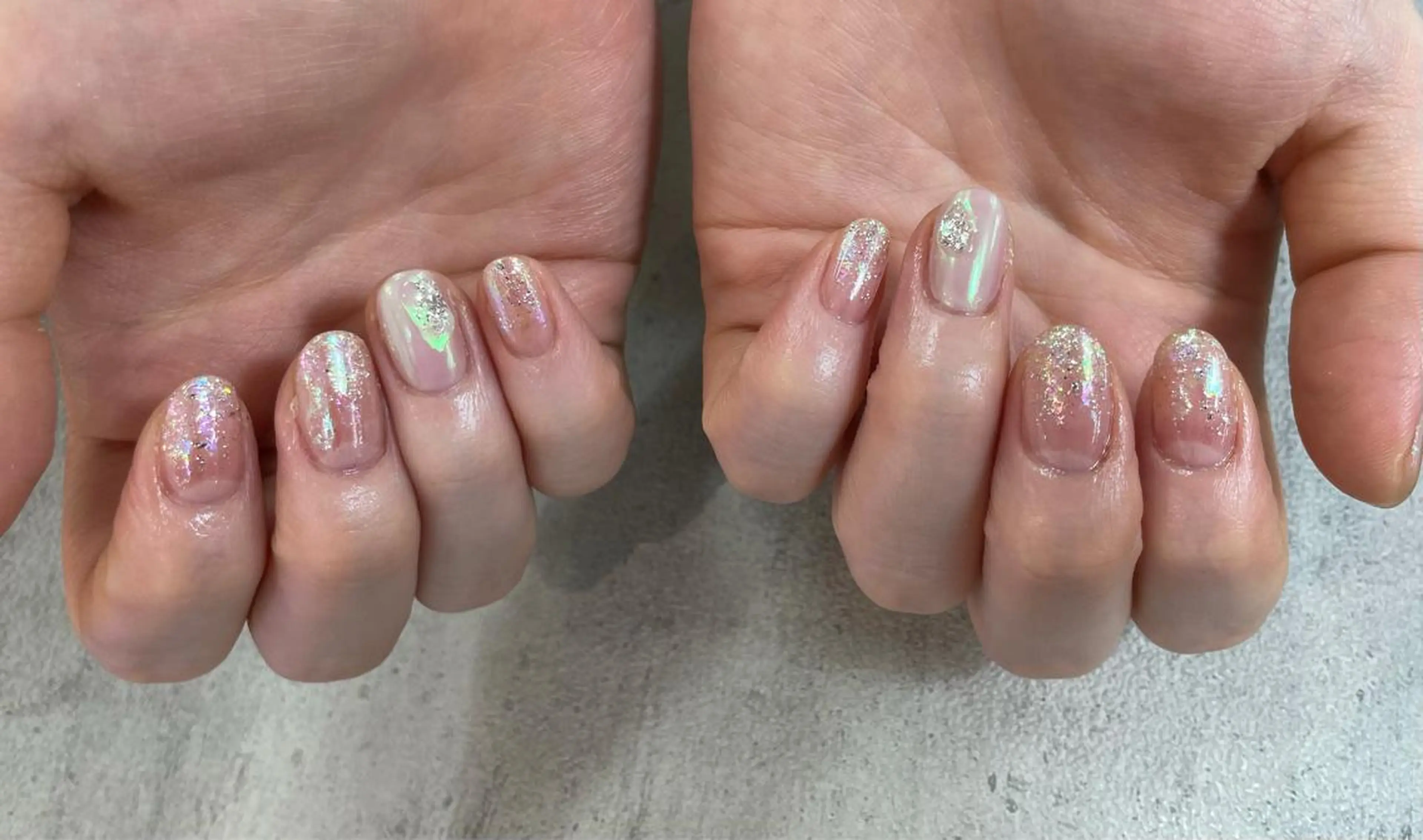 ネイル MH_ Nailのネイルデザイン