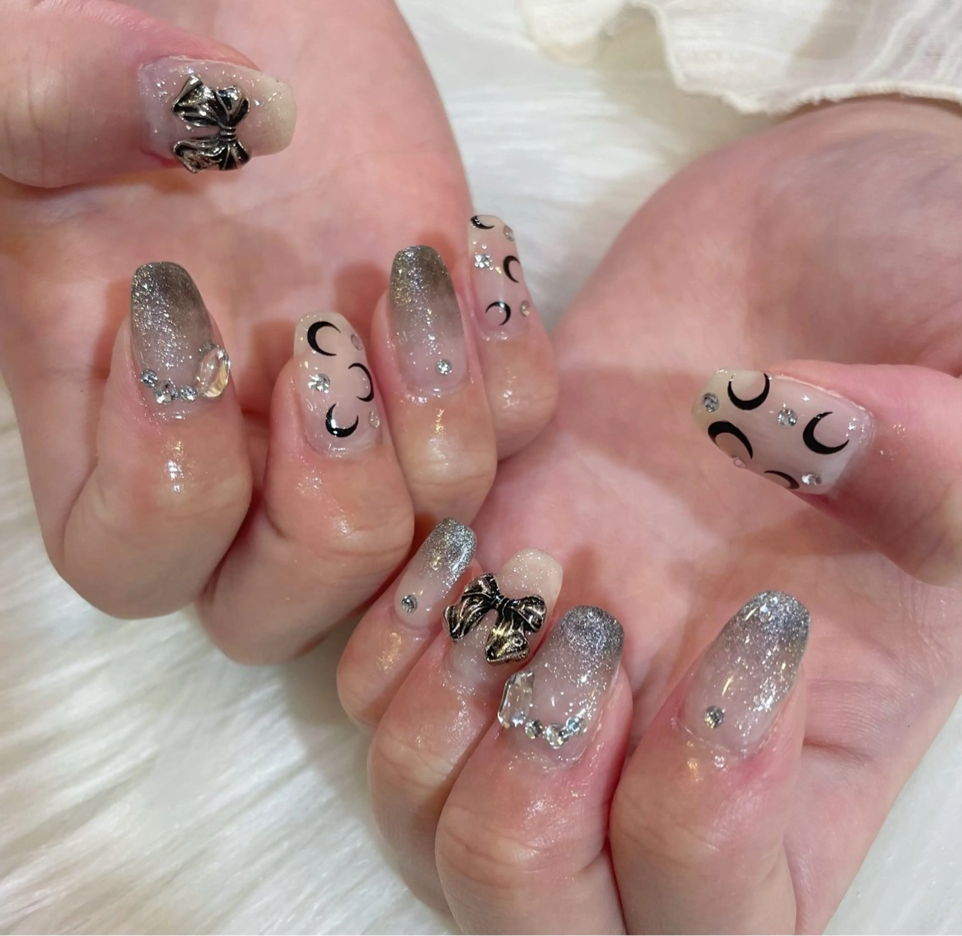 ネイル ハンドネイル jujur HARUKA🌸のネイルデザイン