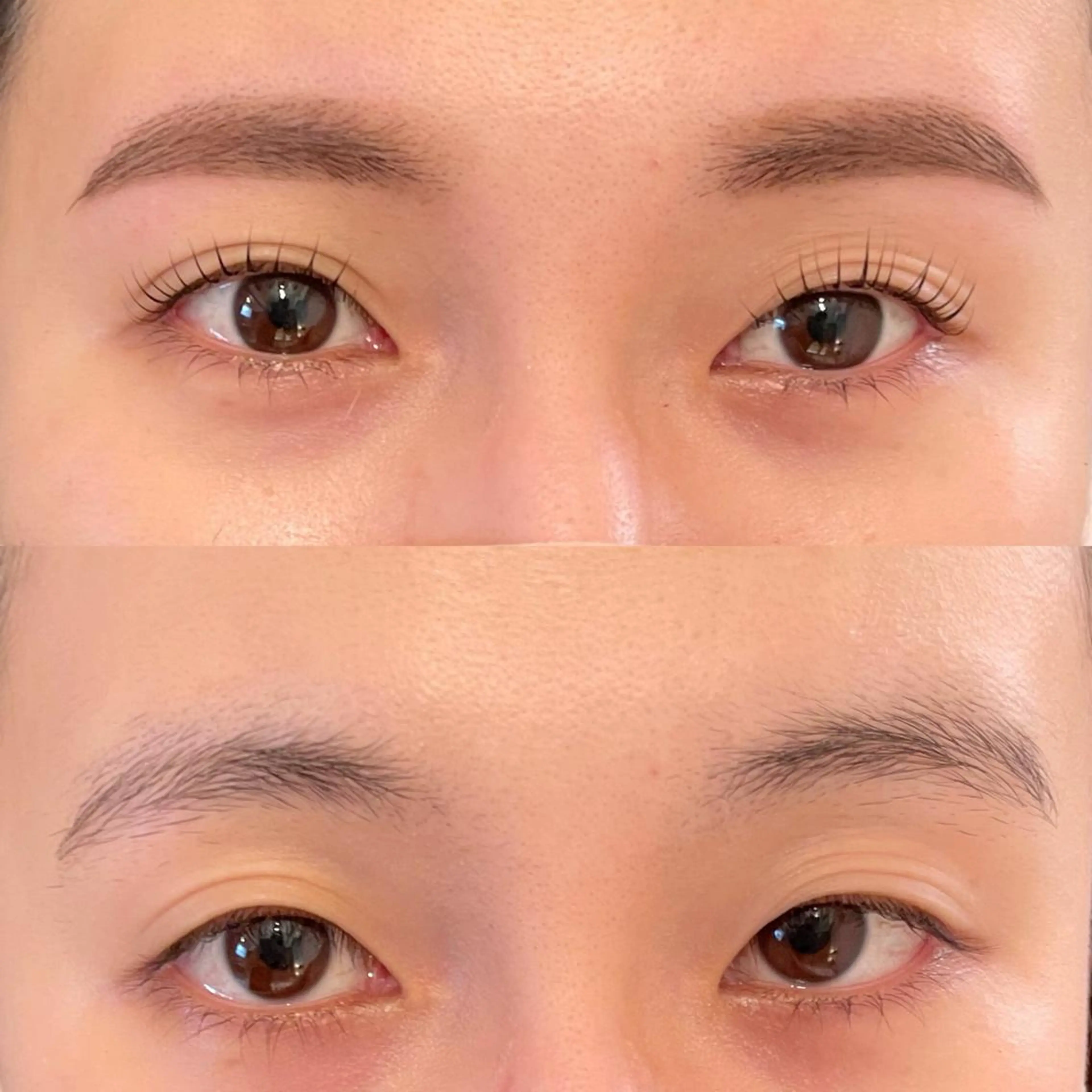 アイブロウ 眉毛ワックス脱毛 Chante Lily所属・森崎 麗のマツエク・マツパデザイン