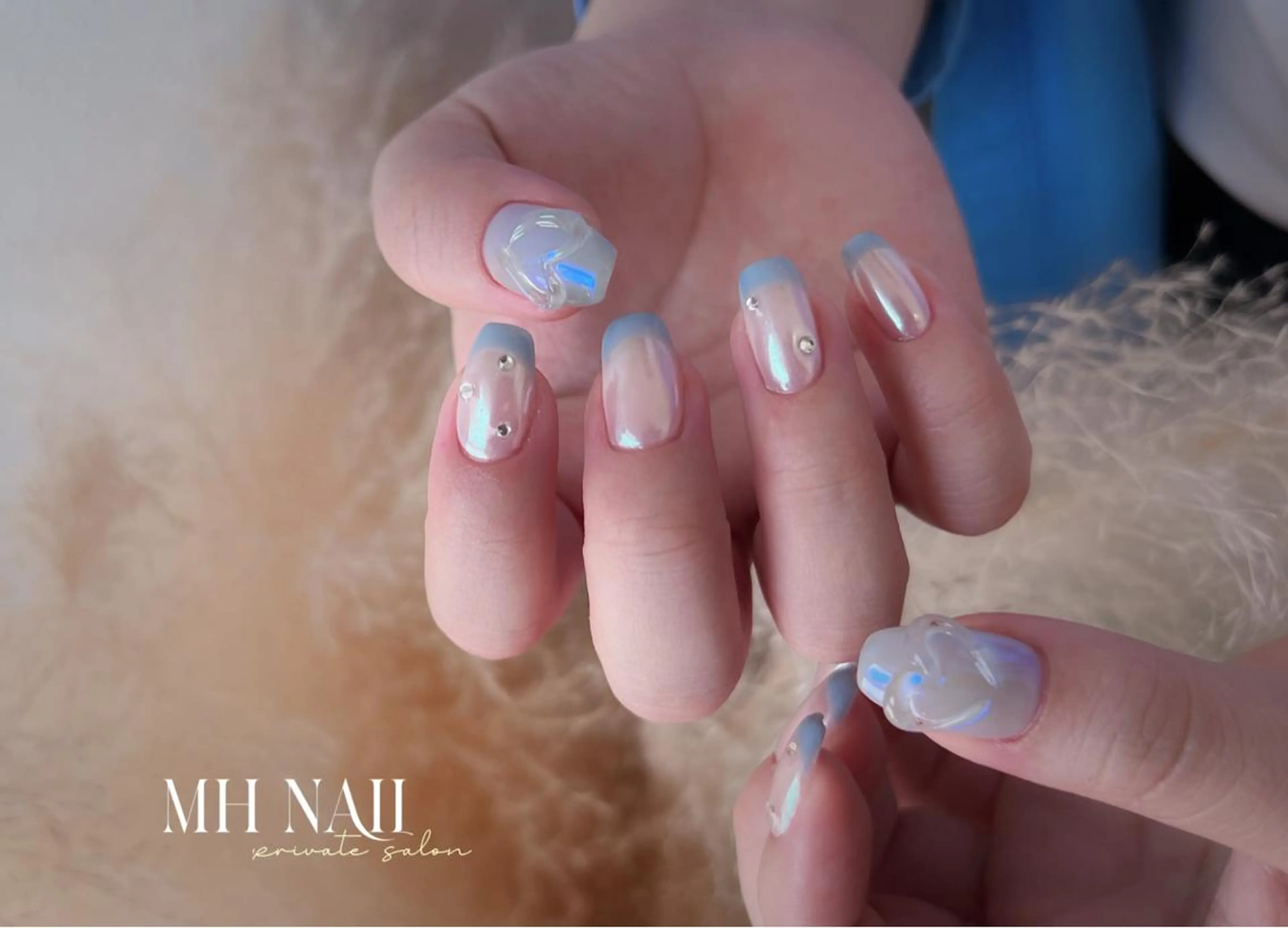 ネイル ハンドネイル MH Nailのネイルデザイン