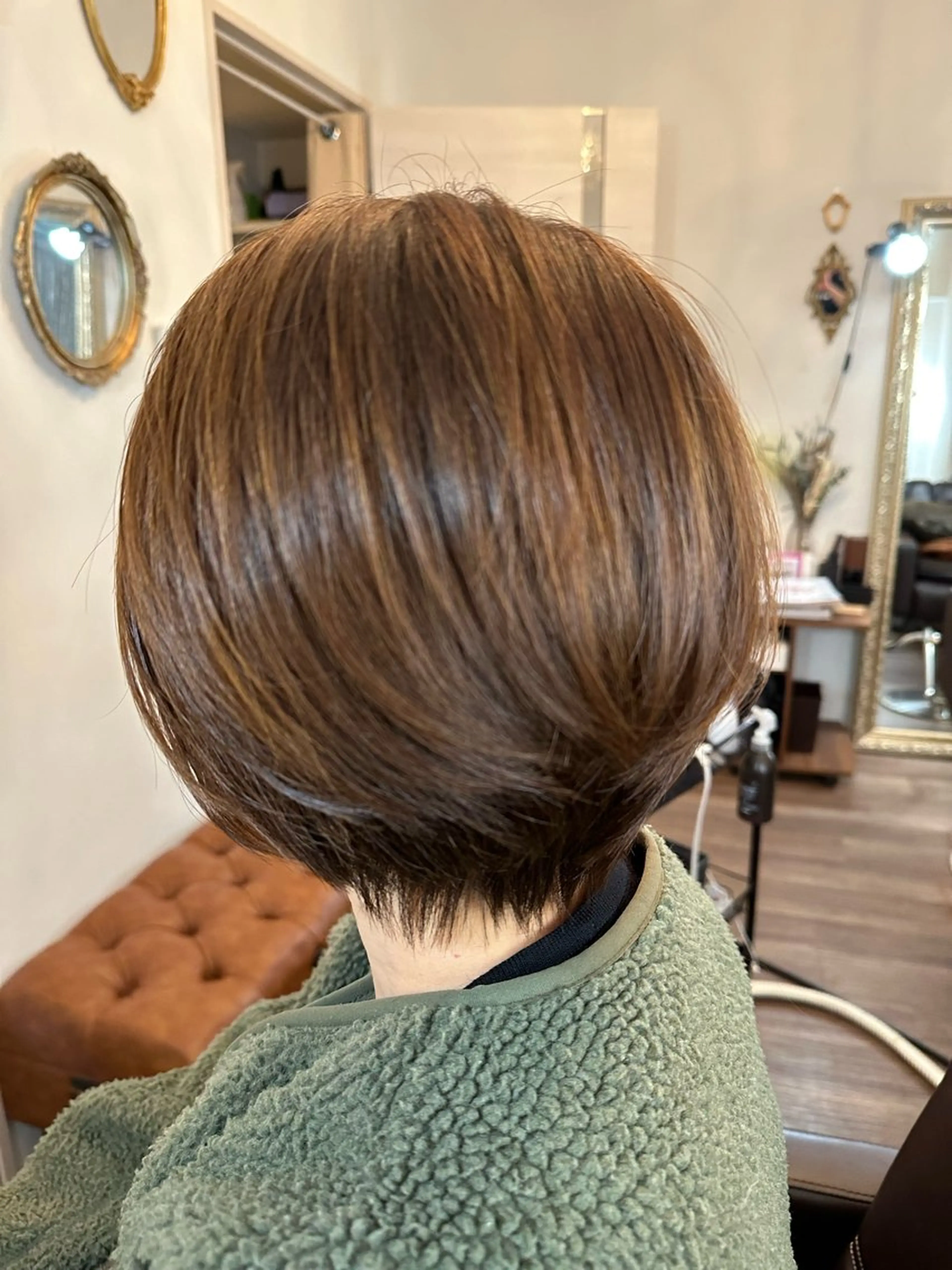 ショート カラー カット ヘアカラー トリートメント 🌺✨小川 友佳✨🌺のヘアスタイル