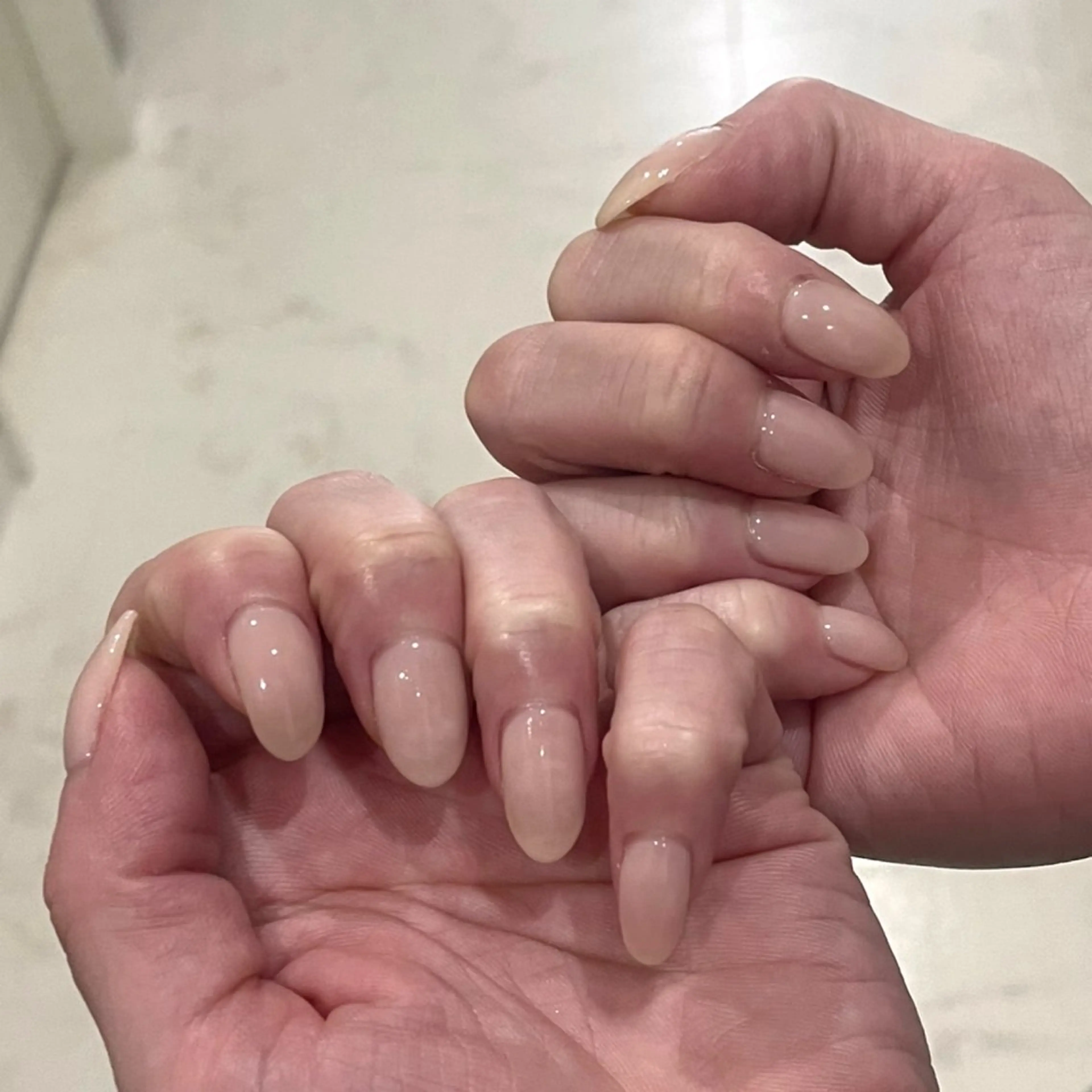 ネイル ハンドネイル For...MOON nail　今橋のネイルデザイン