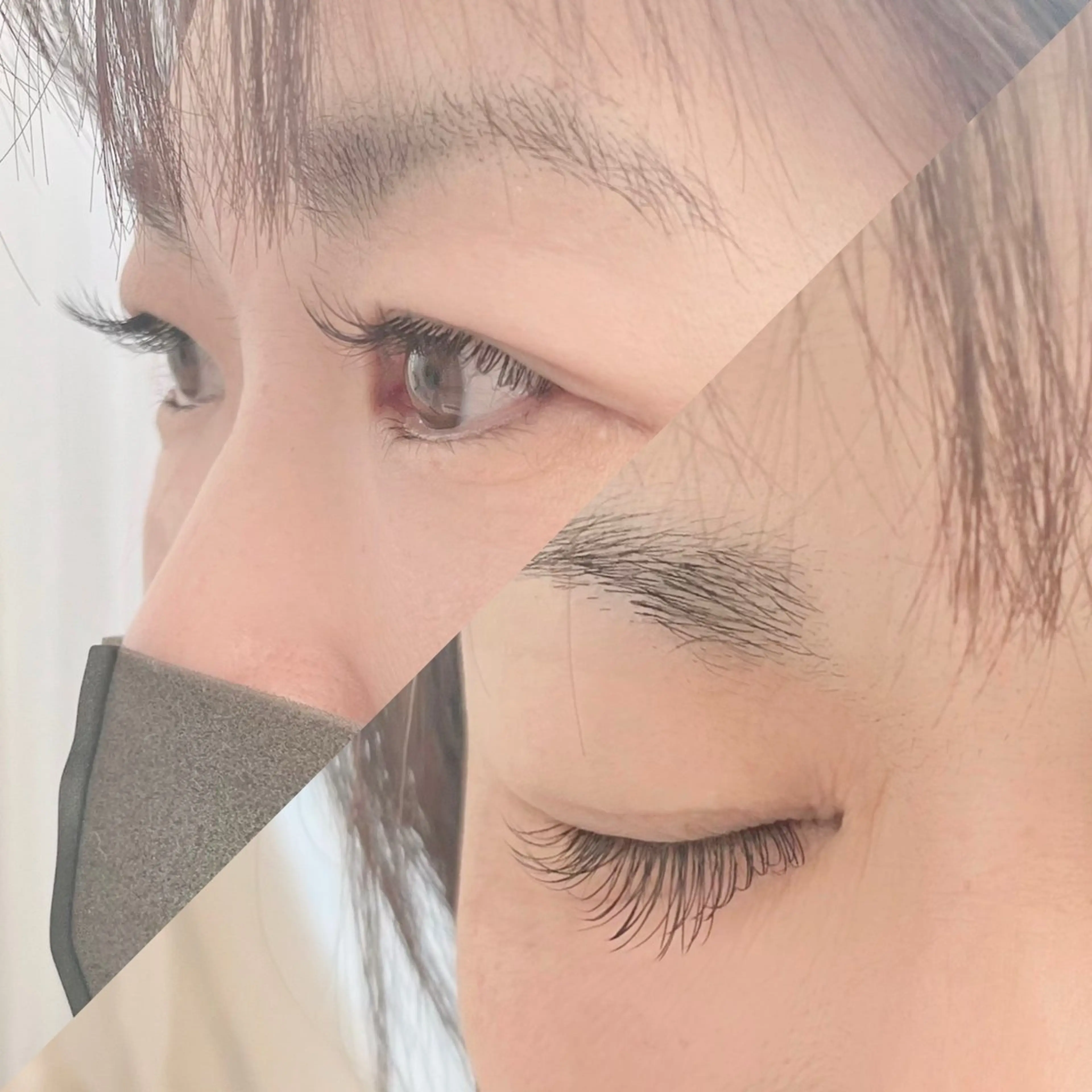 マツエク・マツパ felyma vii所属・felyma viiのマツエク・マツパデザイン