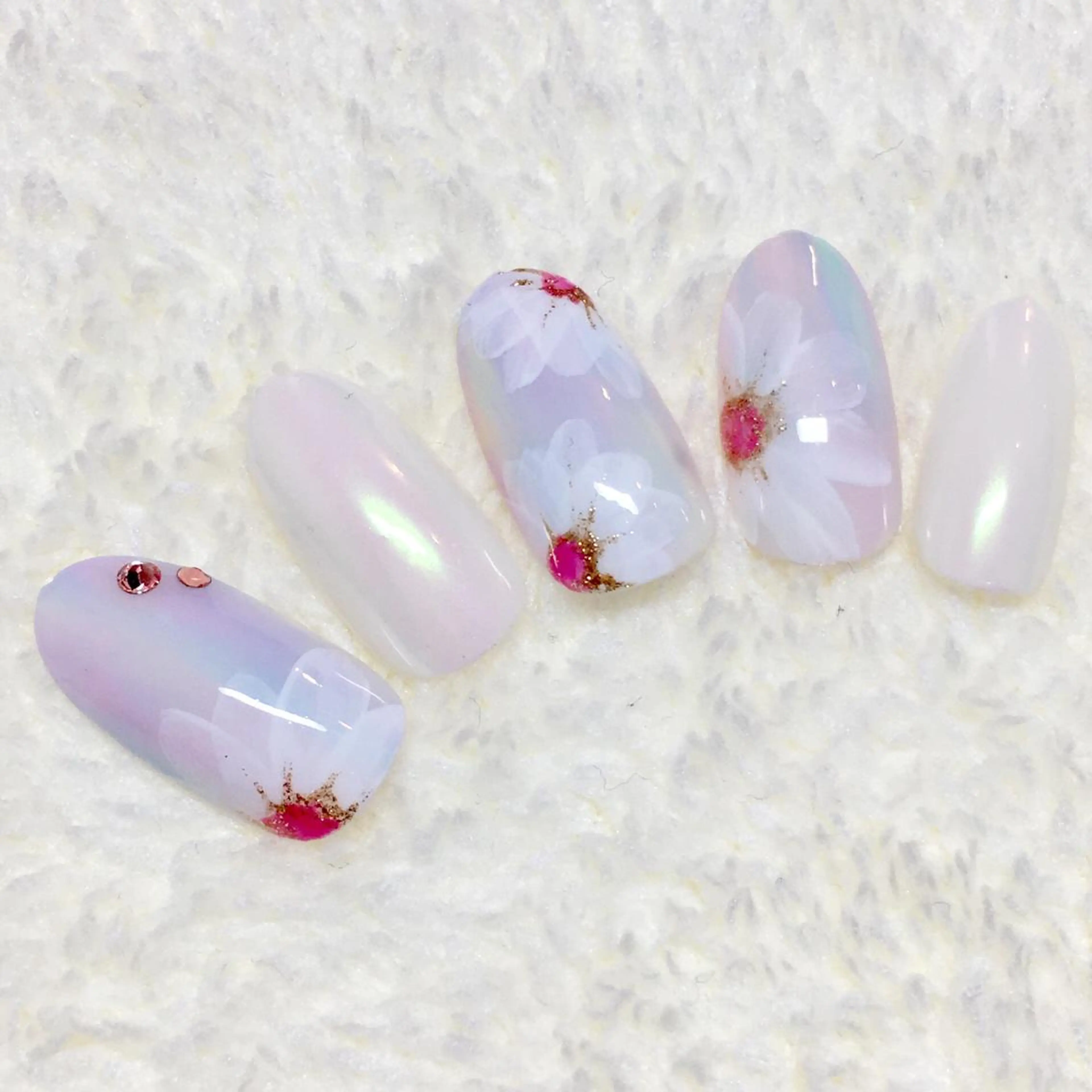 ネイル Aubel.nord_nail所属・Aubel.nord オーベルノールのネイルデザイン