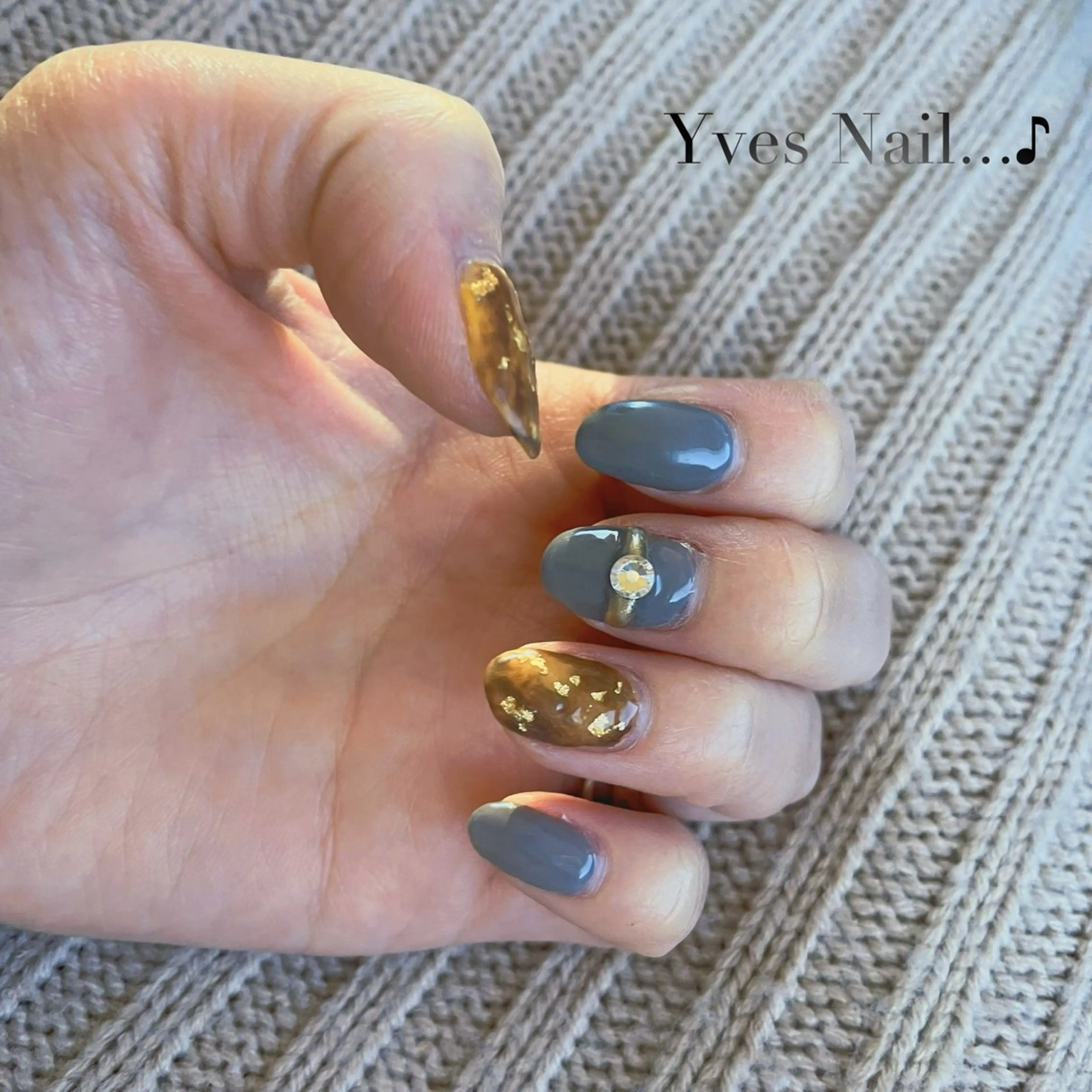 ネイル ハンドネイル kanno yのネイルデザイン