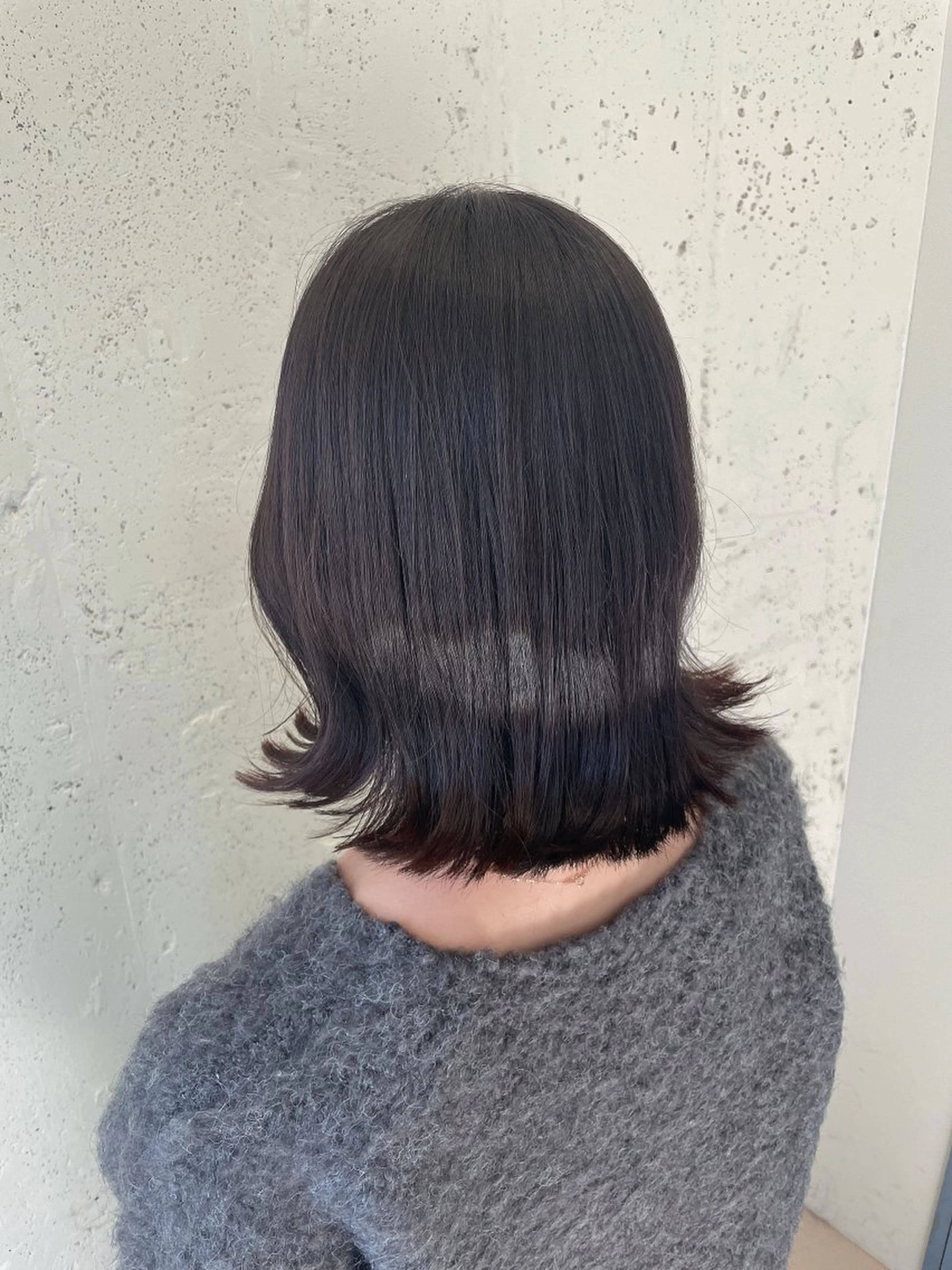 カラー ヘアカラー 韓国風ヘア🇰🇷 こ〜へい🫧のヘアスタイル