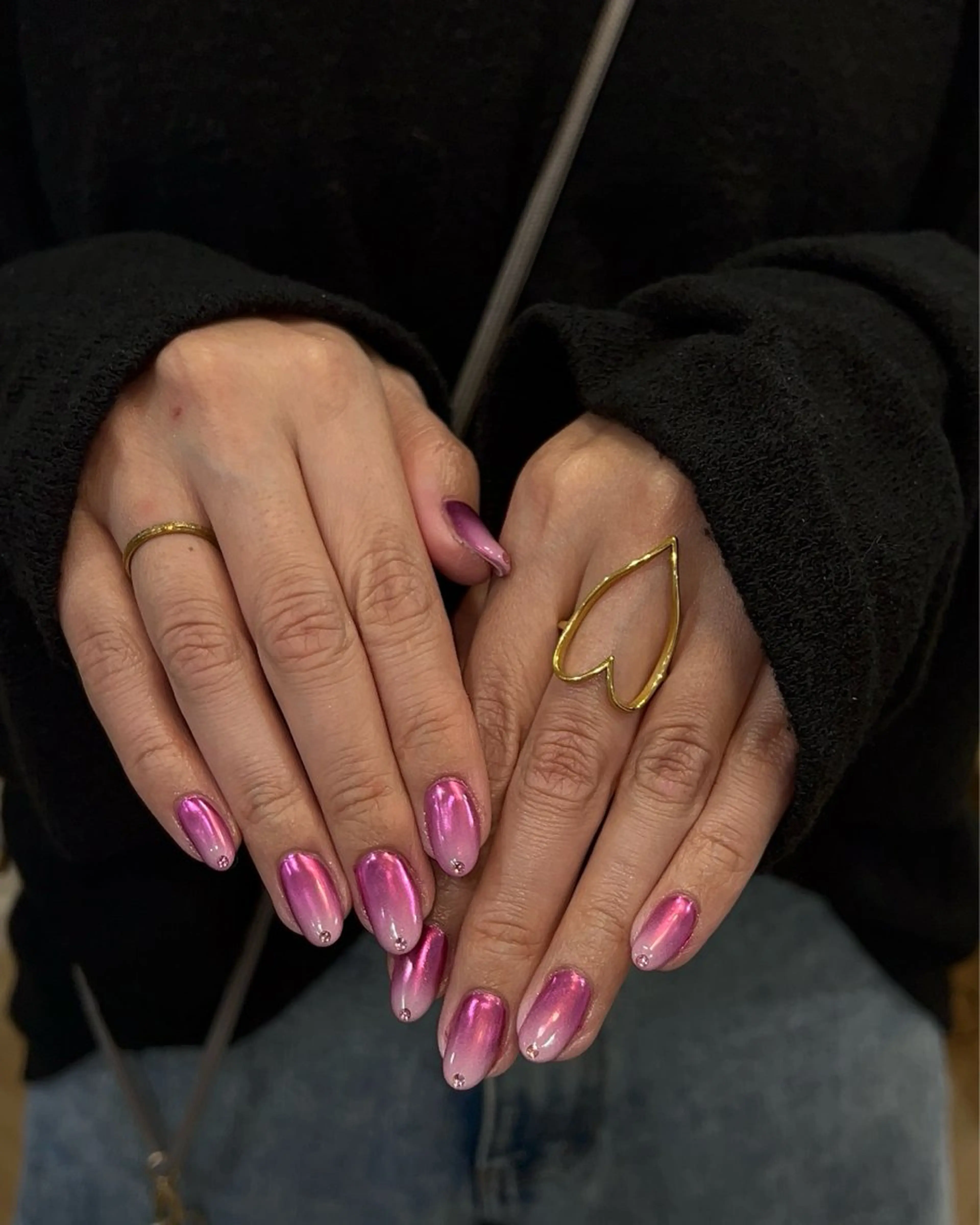 ネイル ハンドネイル フットネイル ハンドケア Nes.Nail所属・Miyagi Asamiのネイルデザイン